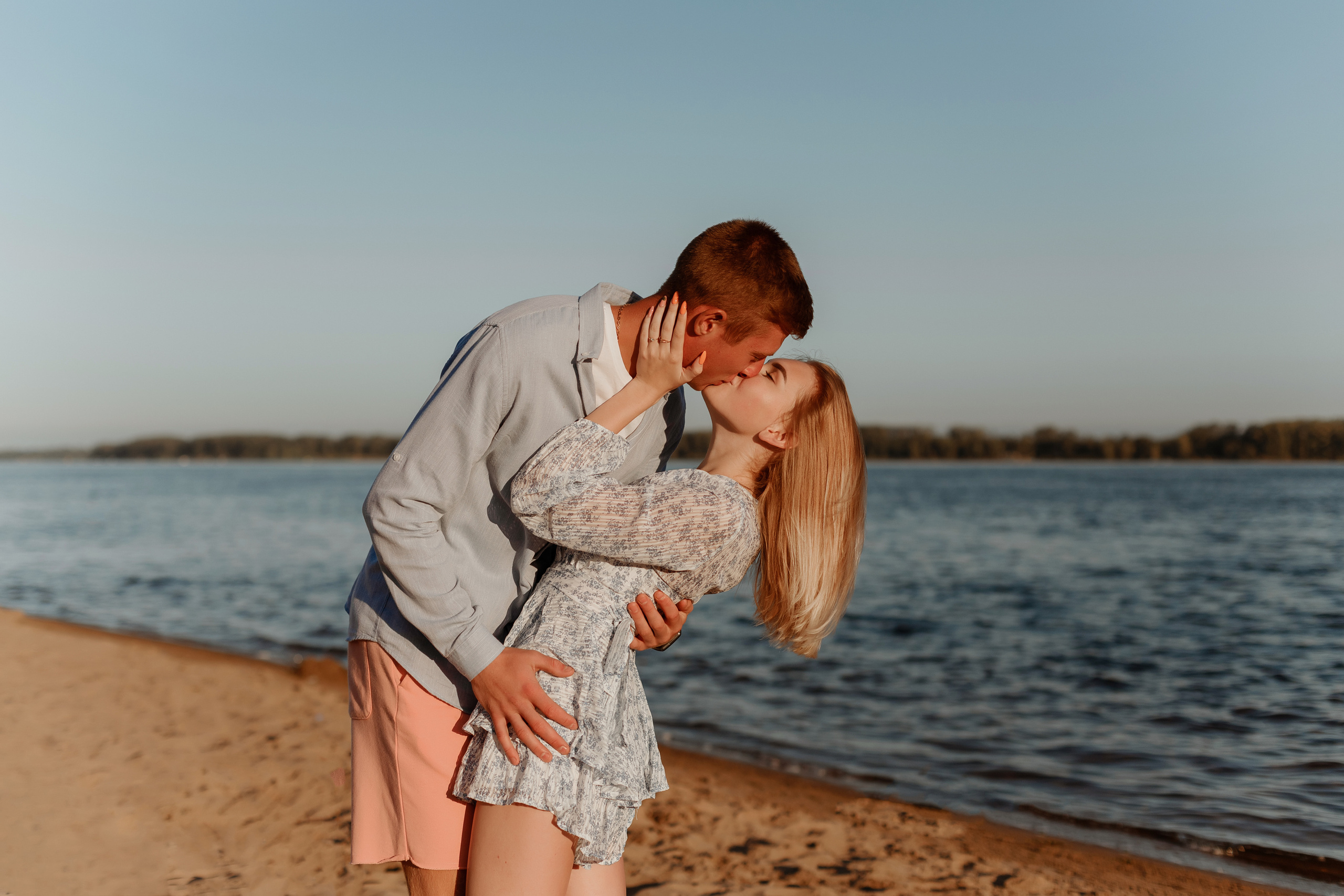 Юля и Саша. Фотограф в Самаре Диана Анисимова