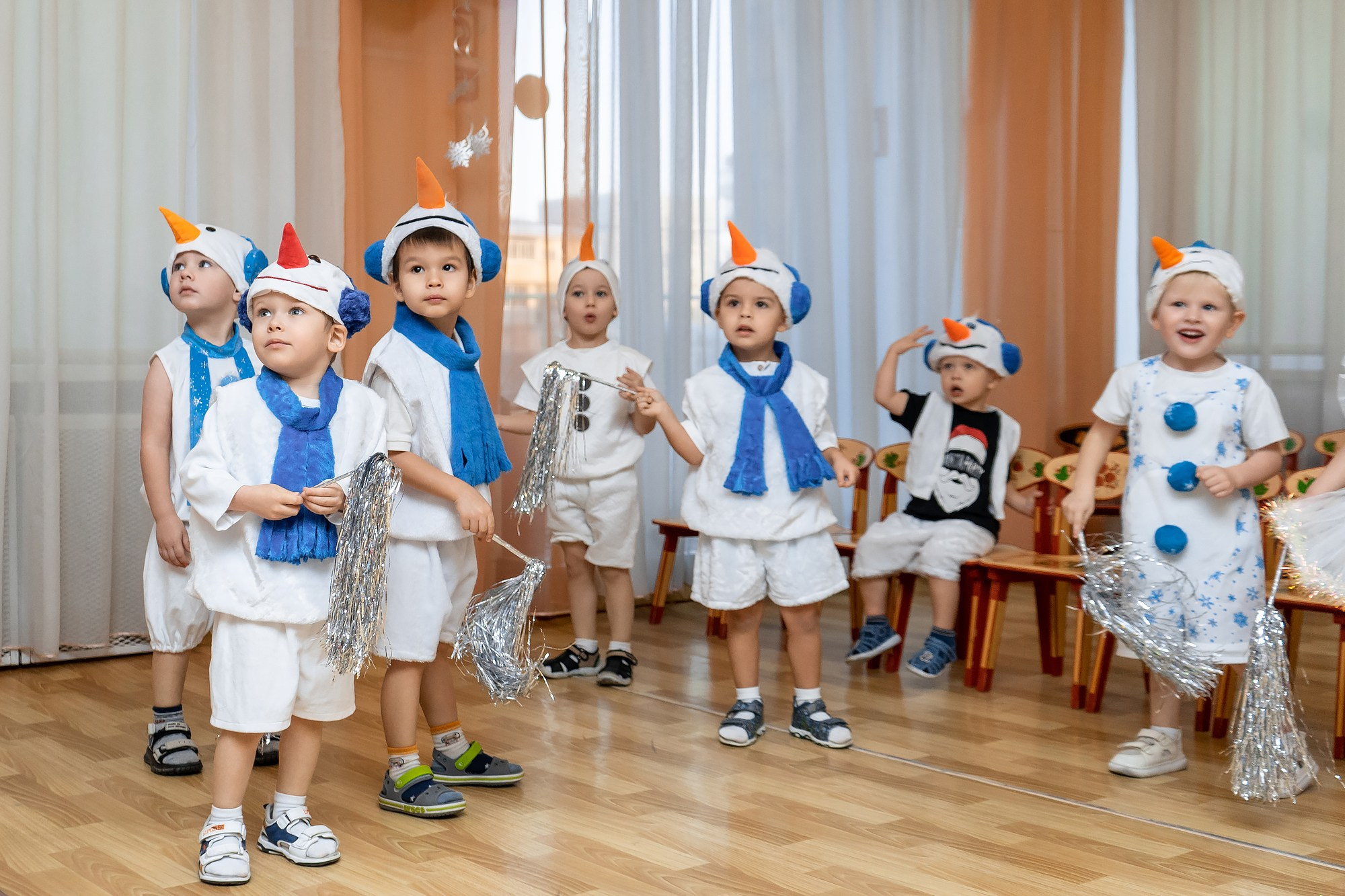 Утренник. Семейный и детский фотограф во Владивостоке Мария Гой