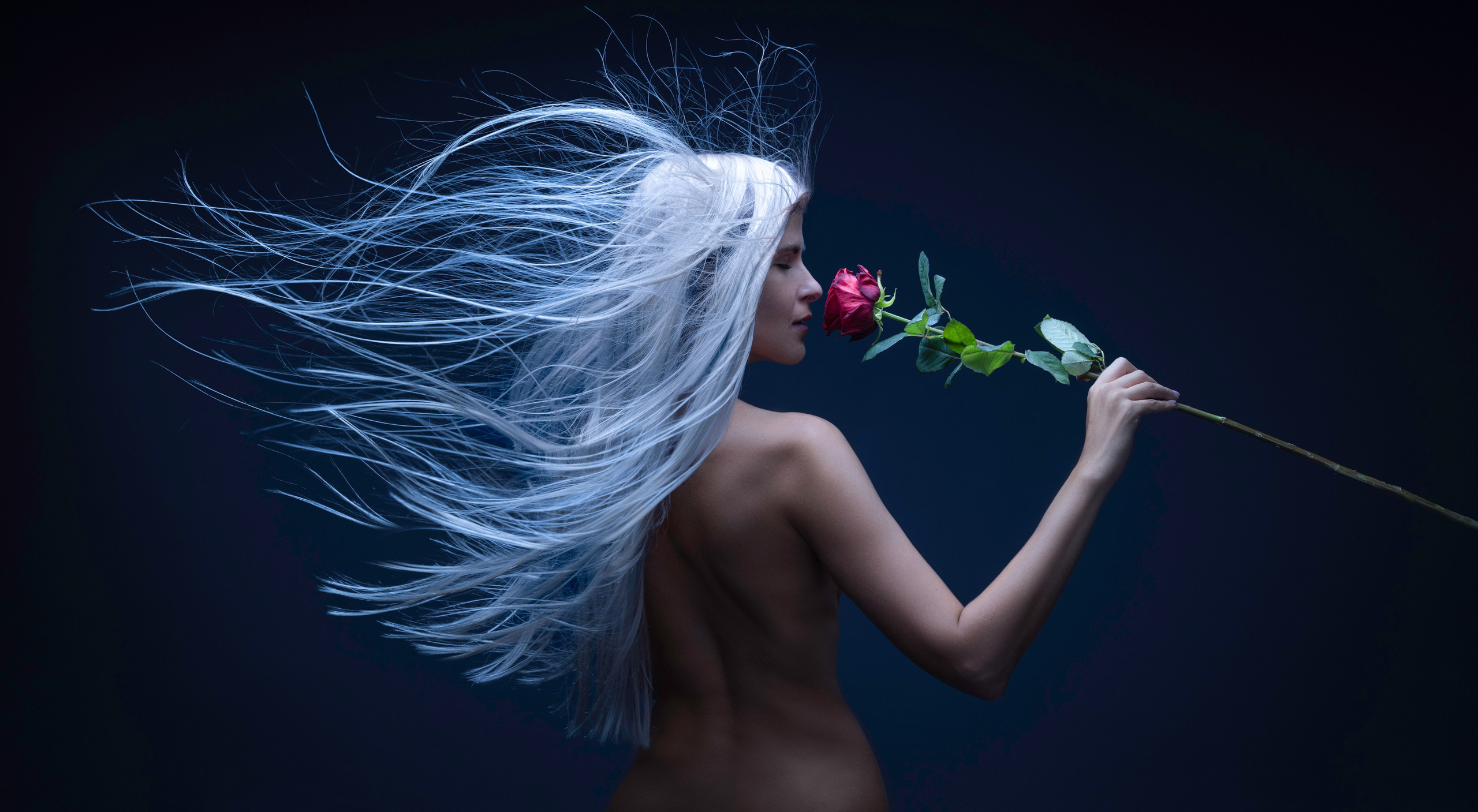 Denis Borovskikh photographer fine art fashion