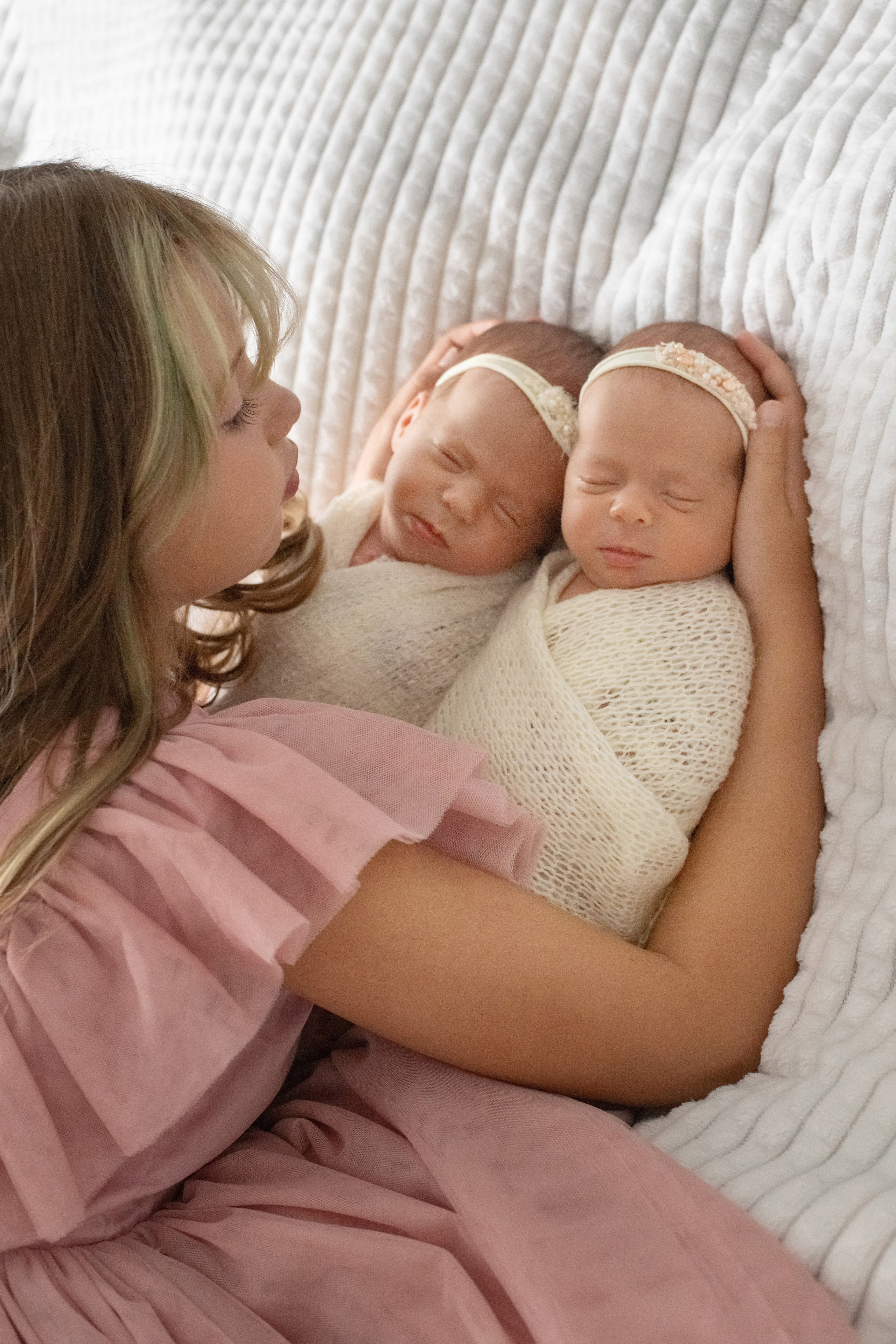 Newborn. Фотограф новорожденных в Екатеринбурге Татьяна Продан