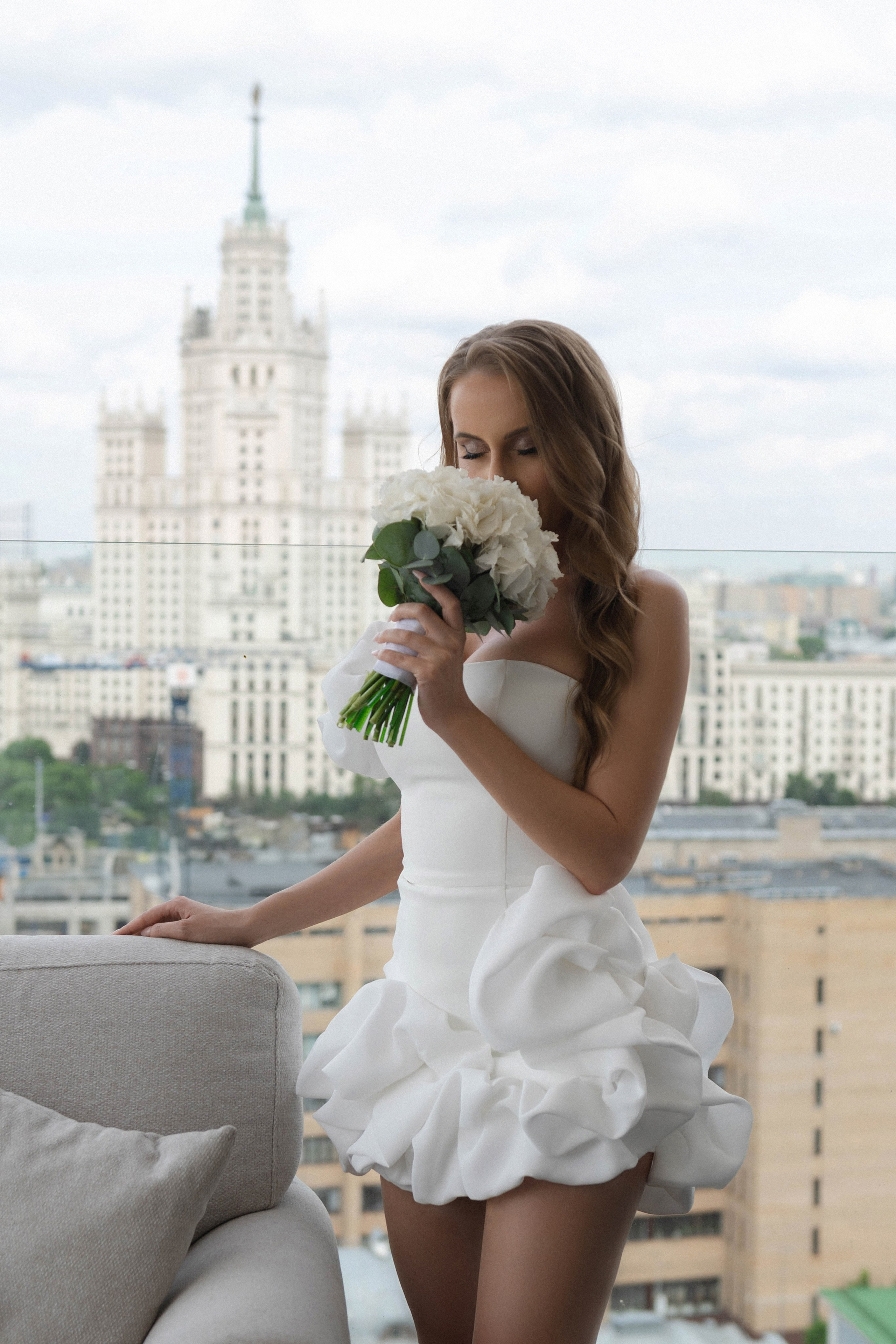 Григорий и Евгения. Свадебный фотограф в Москве Анастасия Колесникова