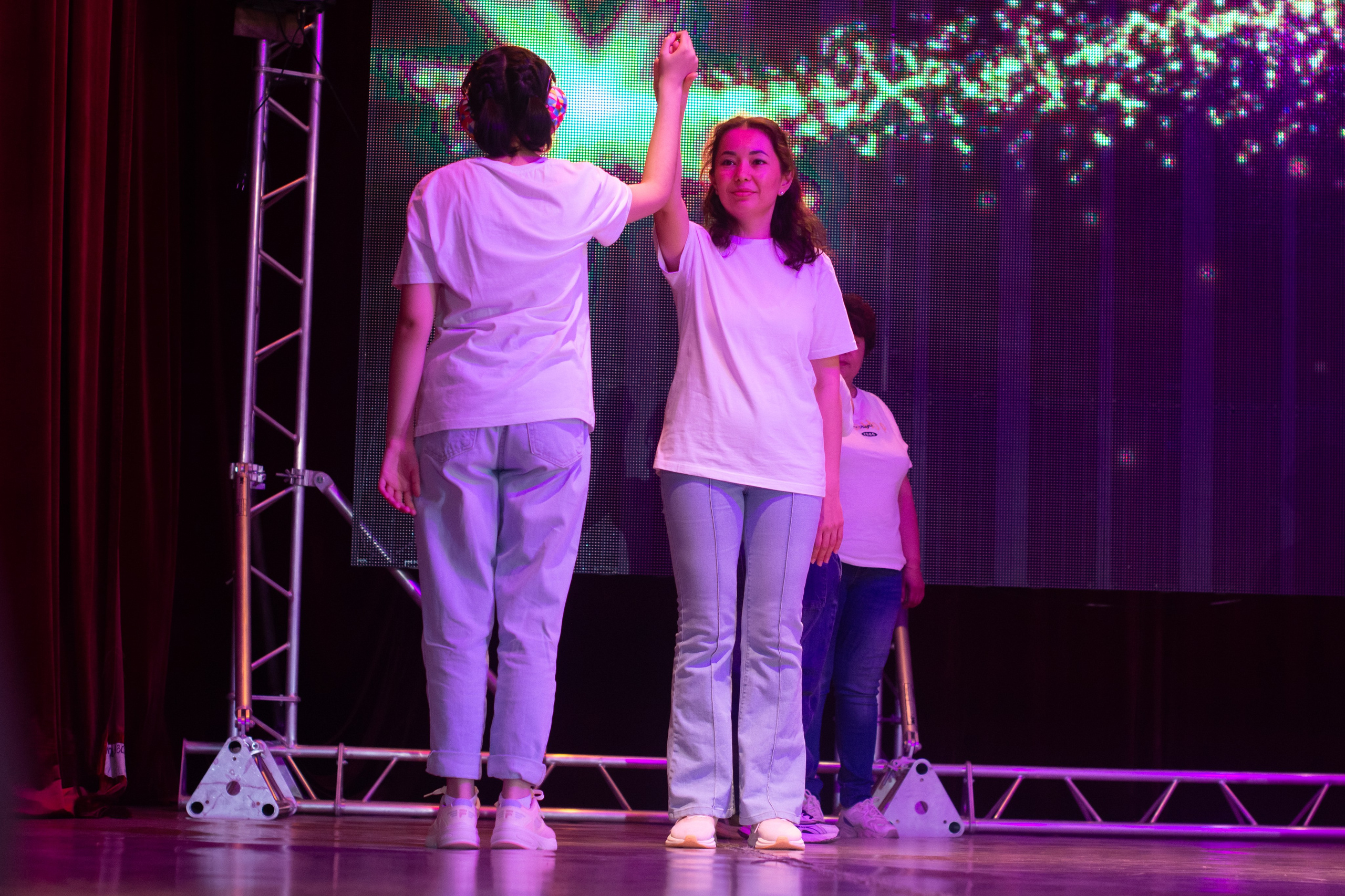 Отчетное выступление NEXT. Evgeniy Roslov