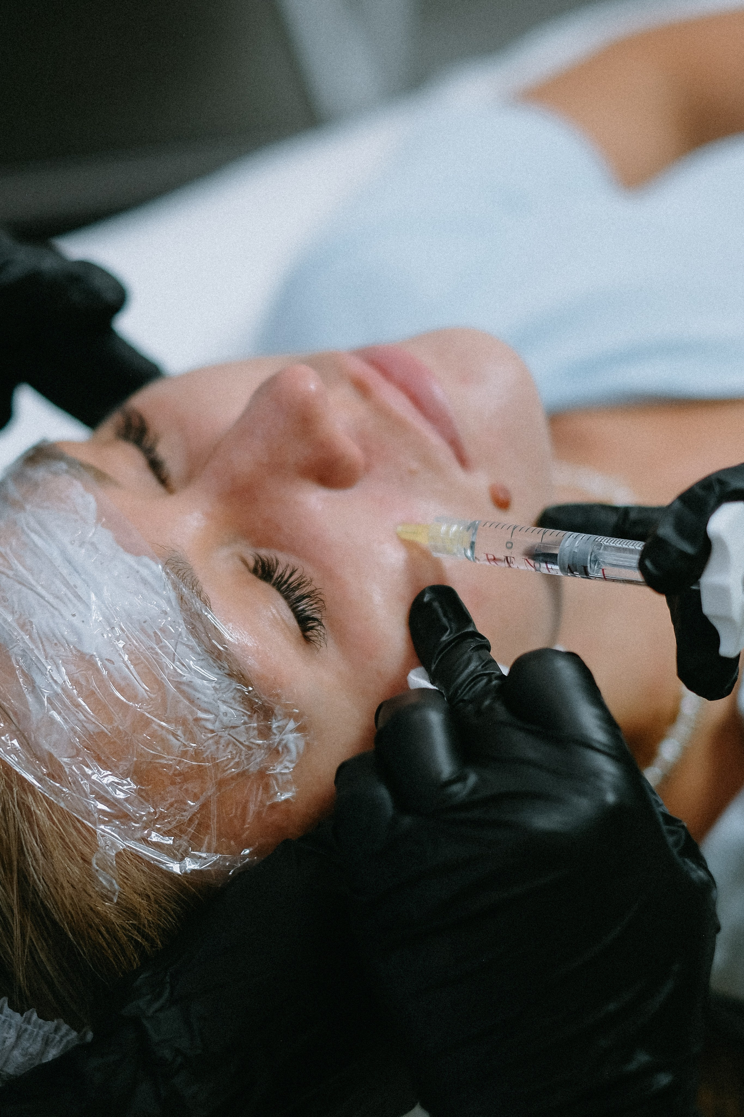 Косметолог. ФОТОГРАФ АННА КАЗАРЯН