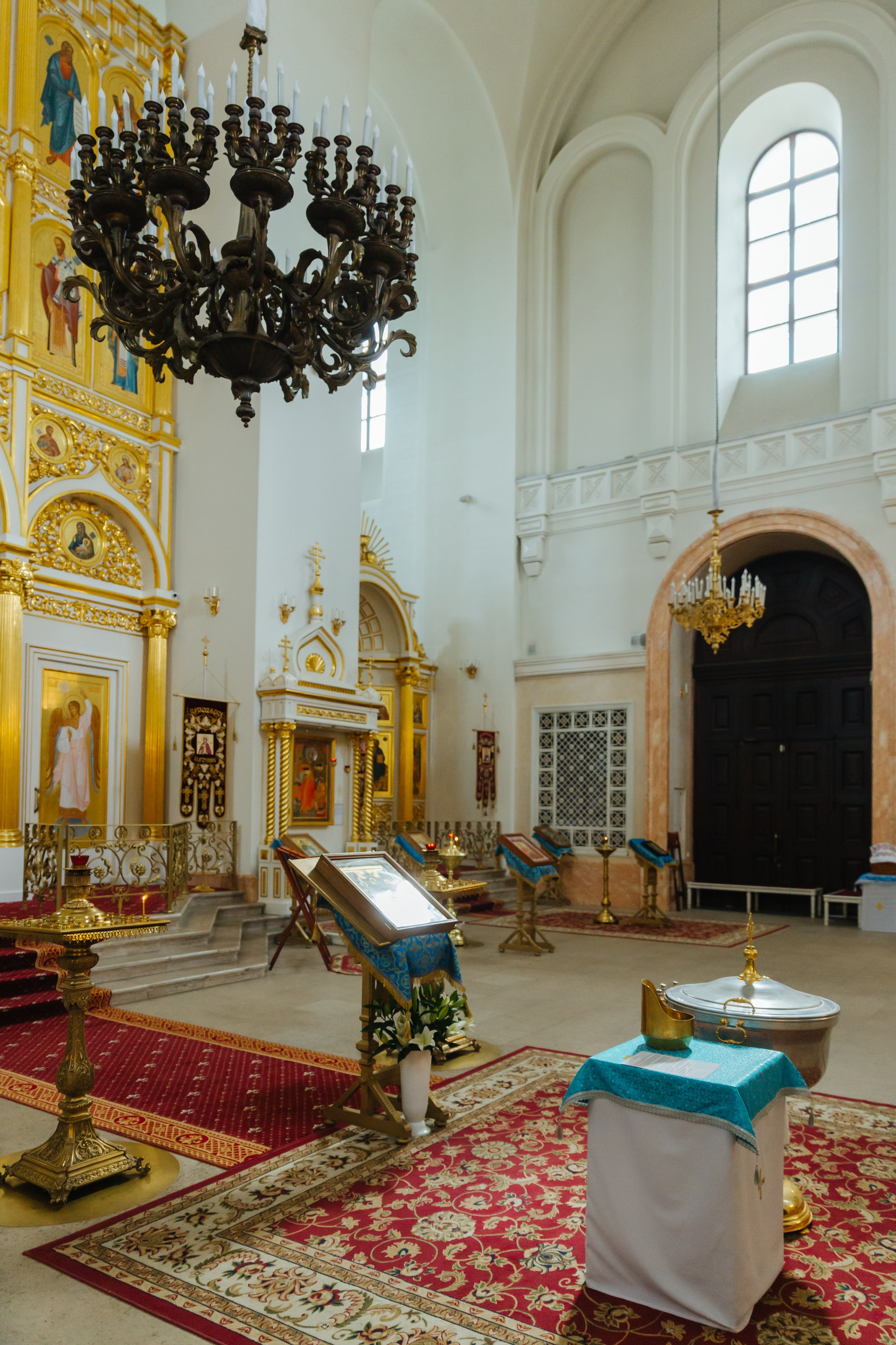 Екатерининский собор г. Пушкин. Фотограф на крещение в Санкт Петербурге