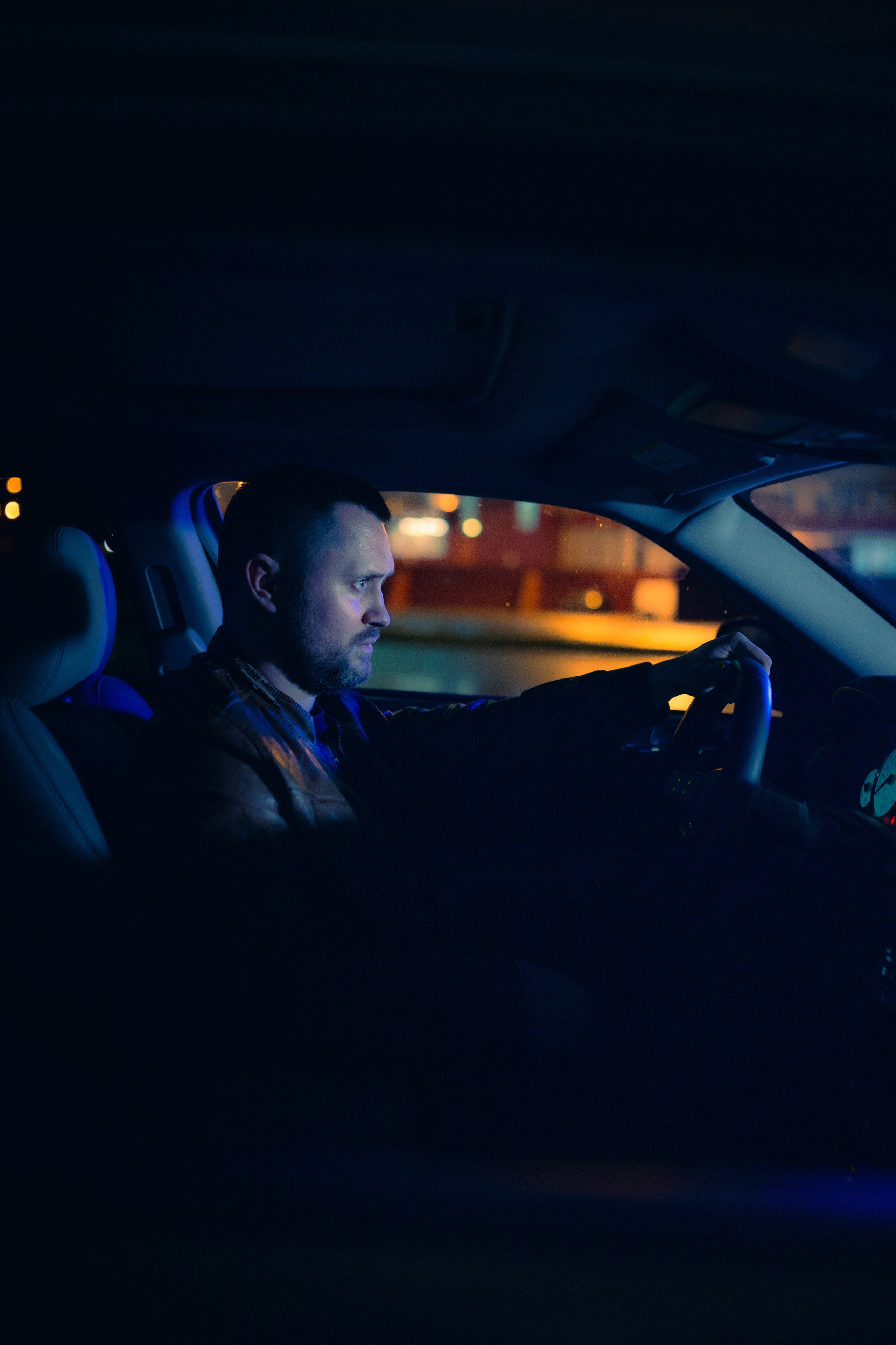 Автомобили и не только. Фотограф в Санкт-Петербурге Дмитрий Брусс