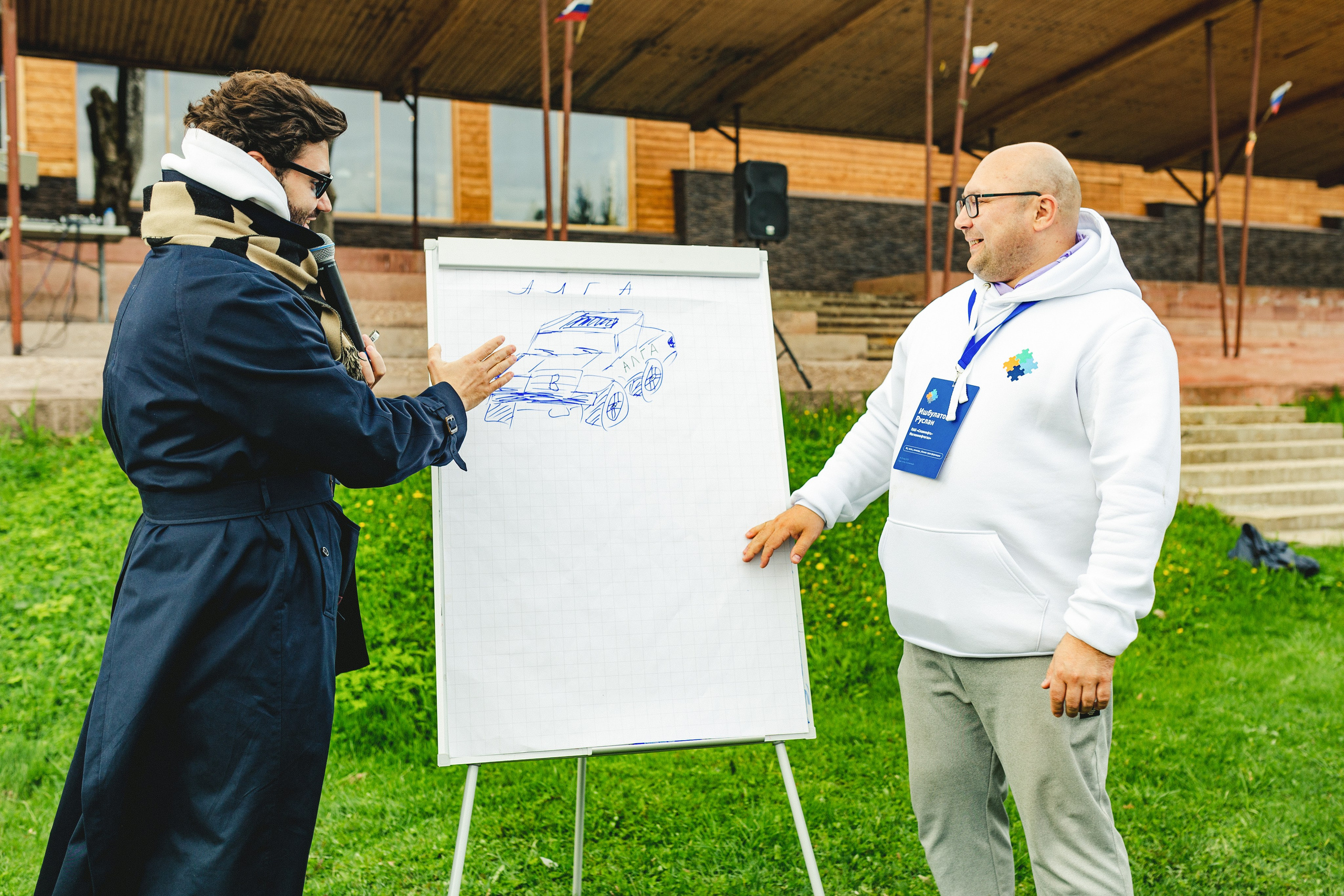 Корпоративные мероприятия. Фотограф в Санкт-Петербурге Дмитрий Брусс