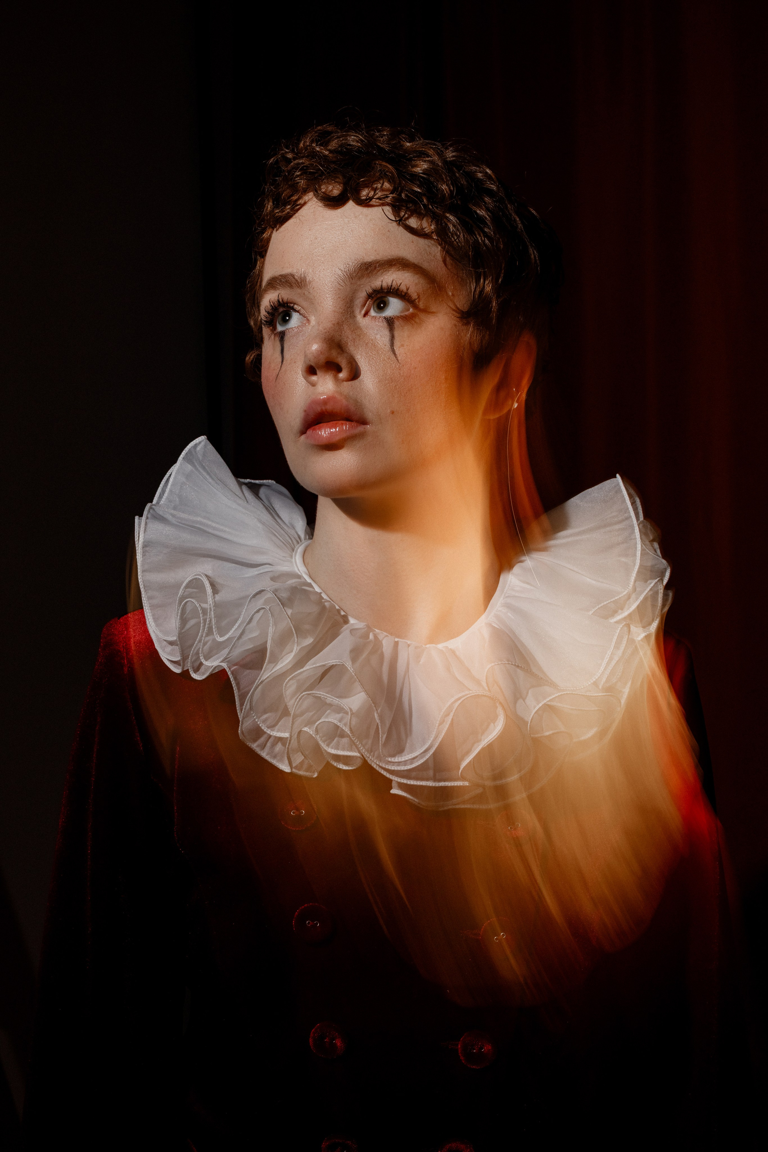 Цирковой кролик. Каплицкая Любовь — фотограф Тверь