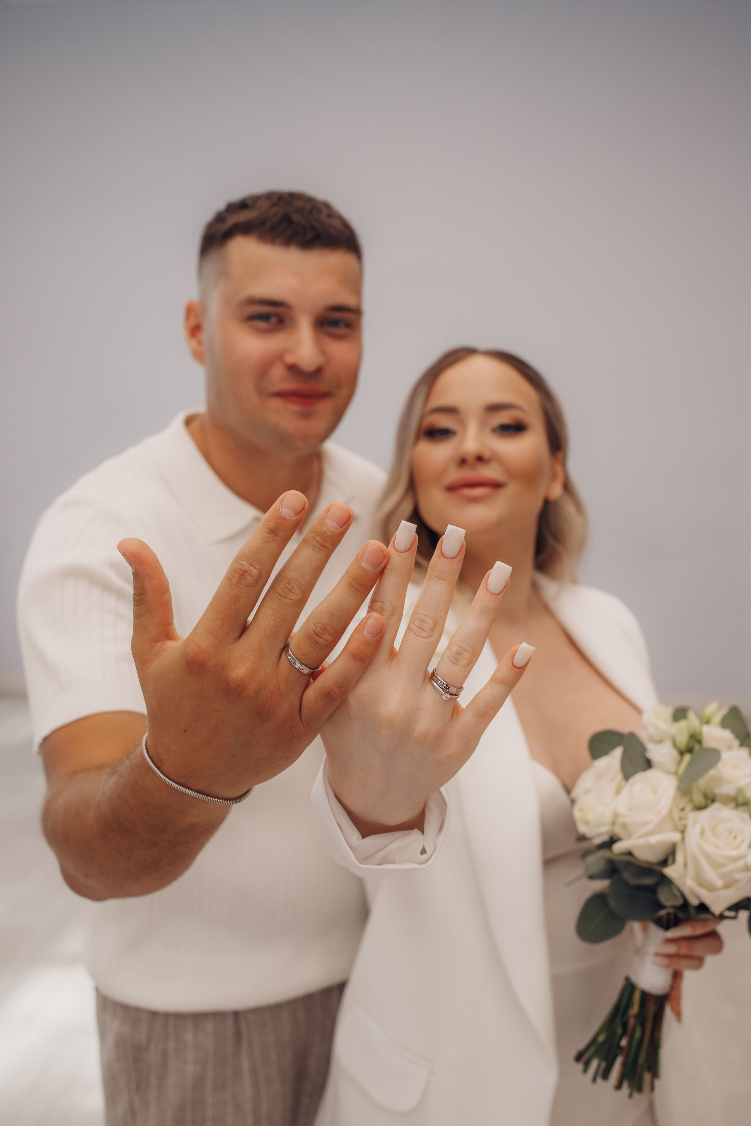 Свадебная съёмка. Семейный и детский фотограф в Домодедово Васина Екатерина