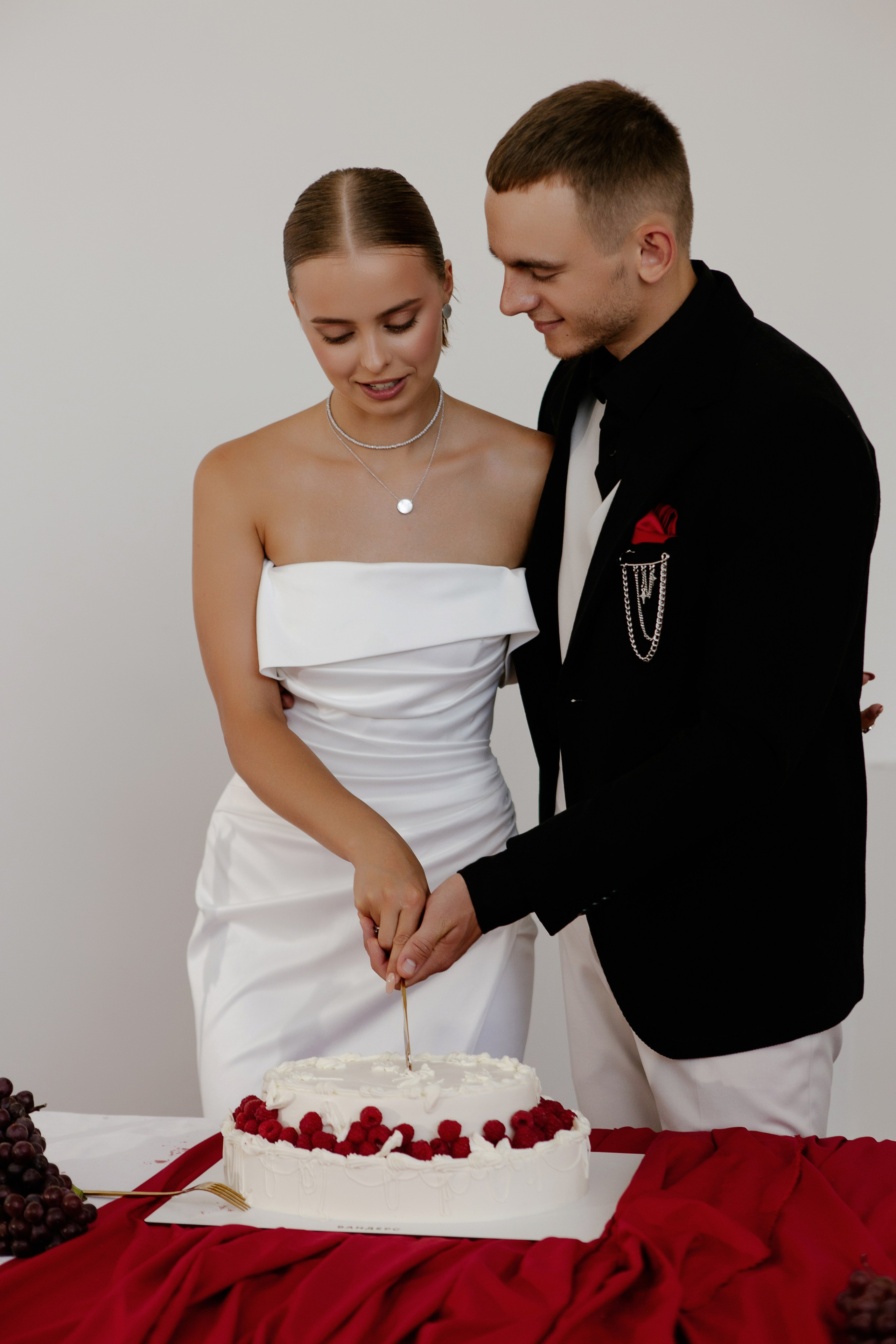 Свадебные съемки. Анастасия Дубцова. Фотограф в Кемерово