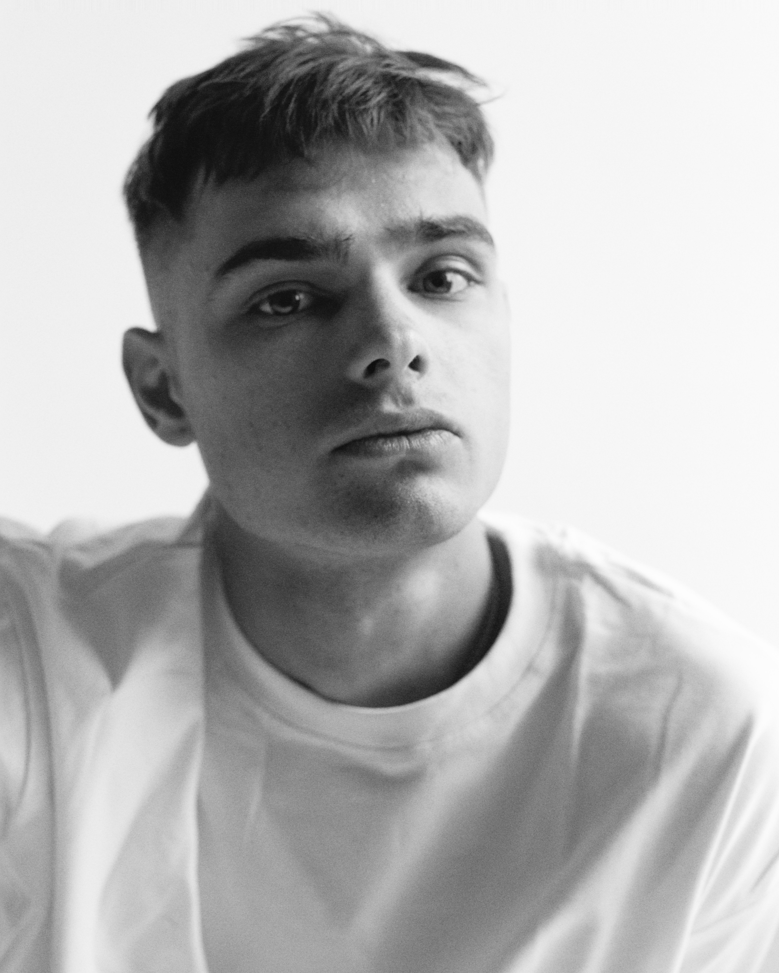 Саша. Фотограф в Москве — Евгения Прокопенко