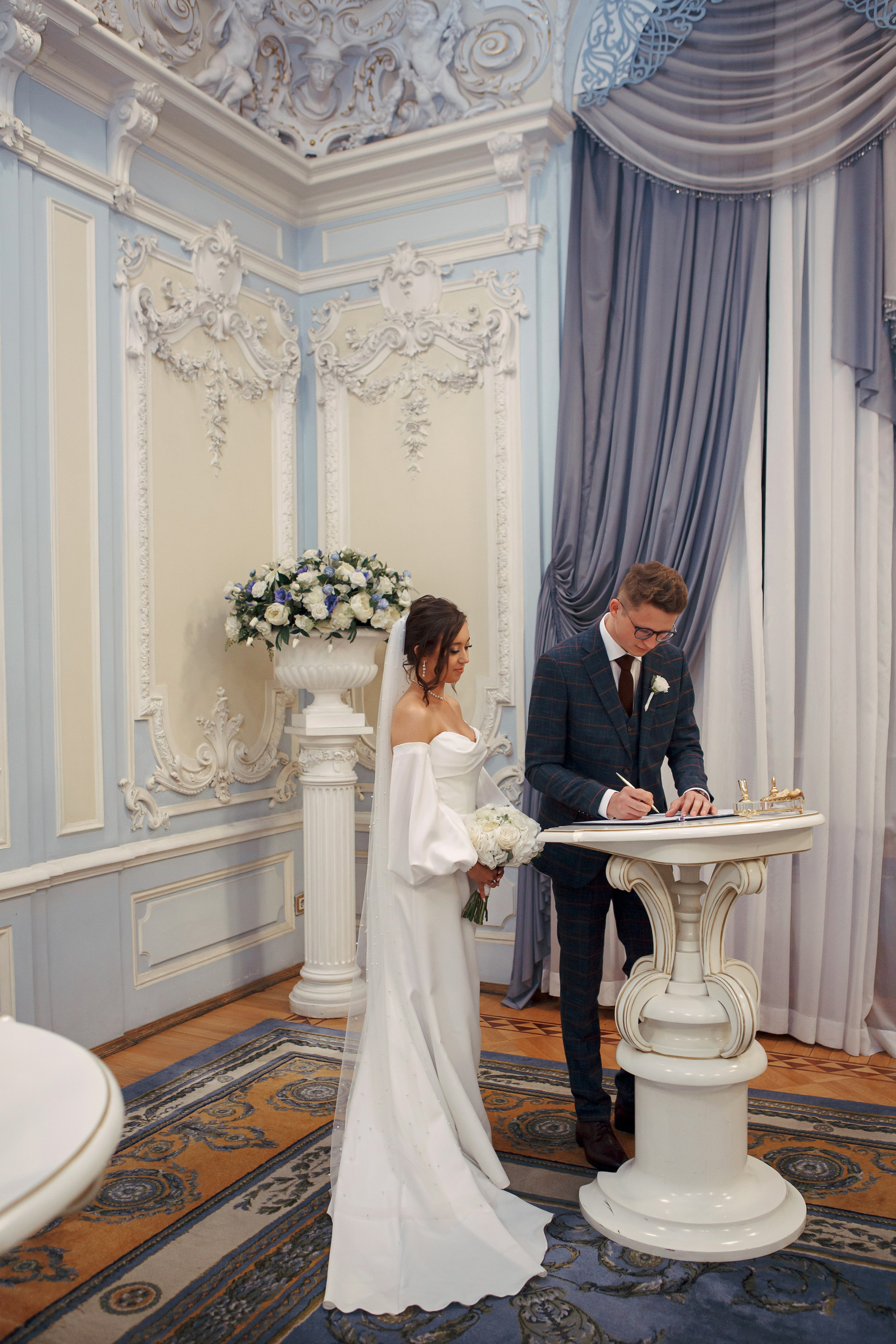 Влад Лиза. Свадебный фотограф в Санкт-Петербурге