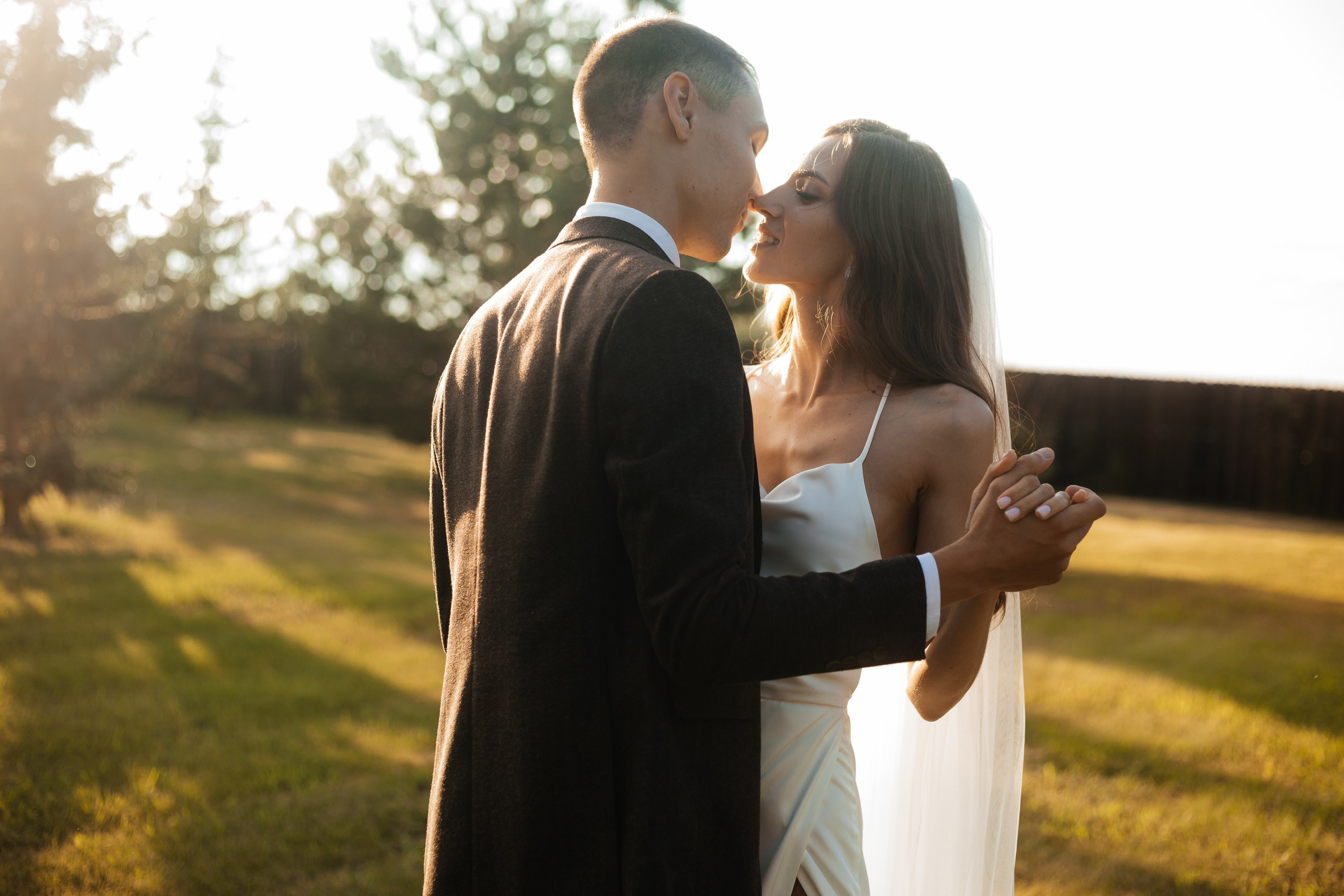 Вадим и Виктория. Свадебный фотограф Абакан