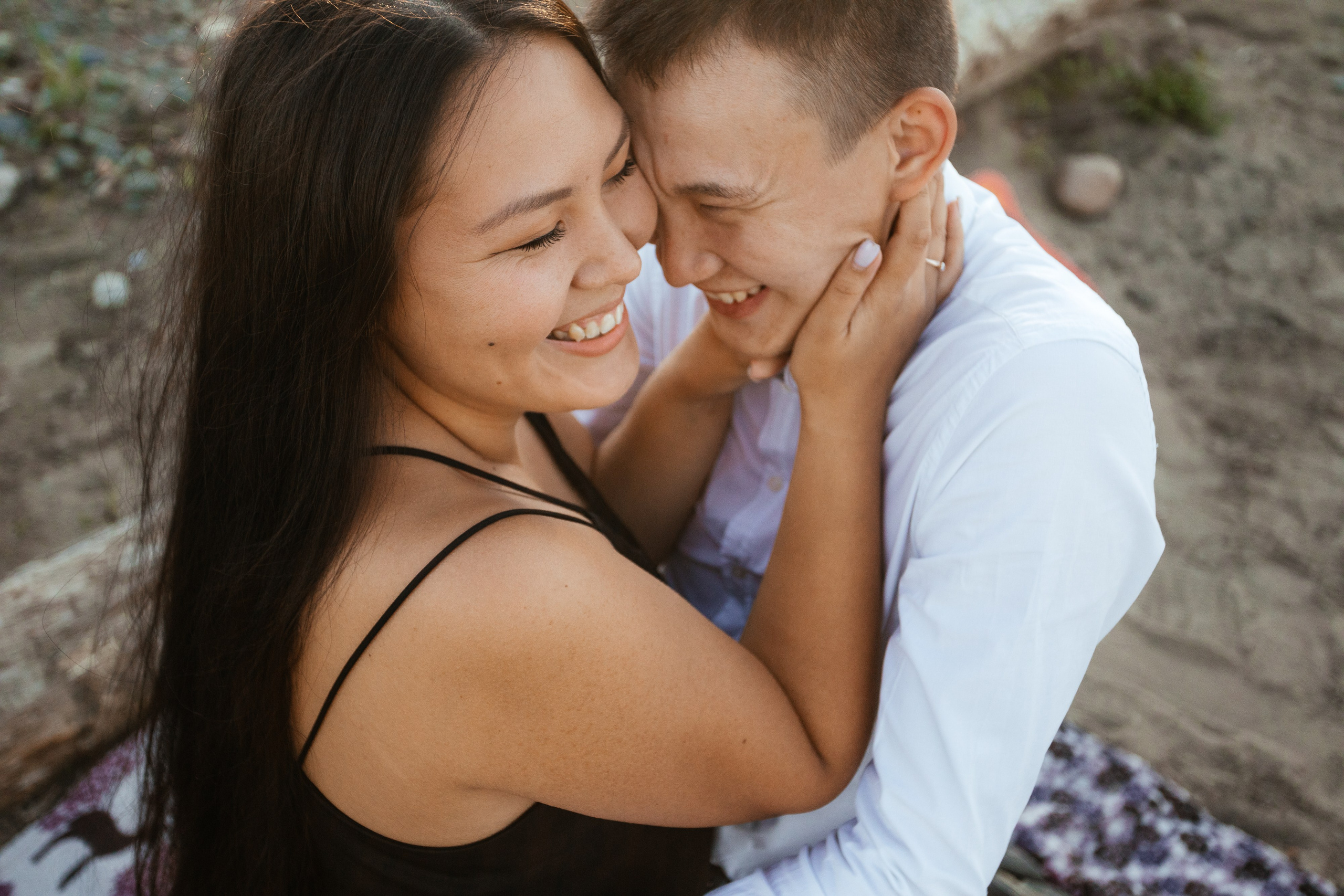 Карина и Николай. Свадебный фотограф Абакан