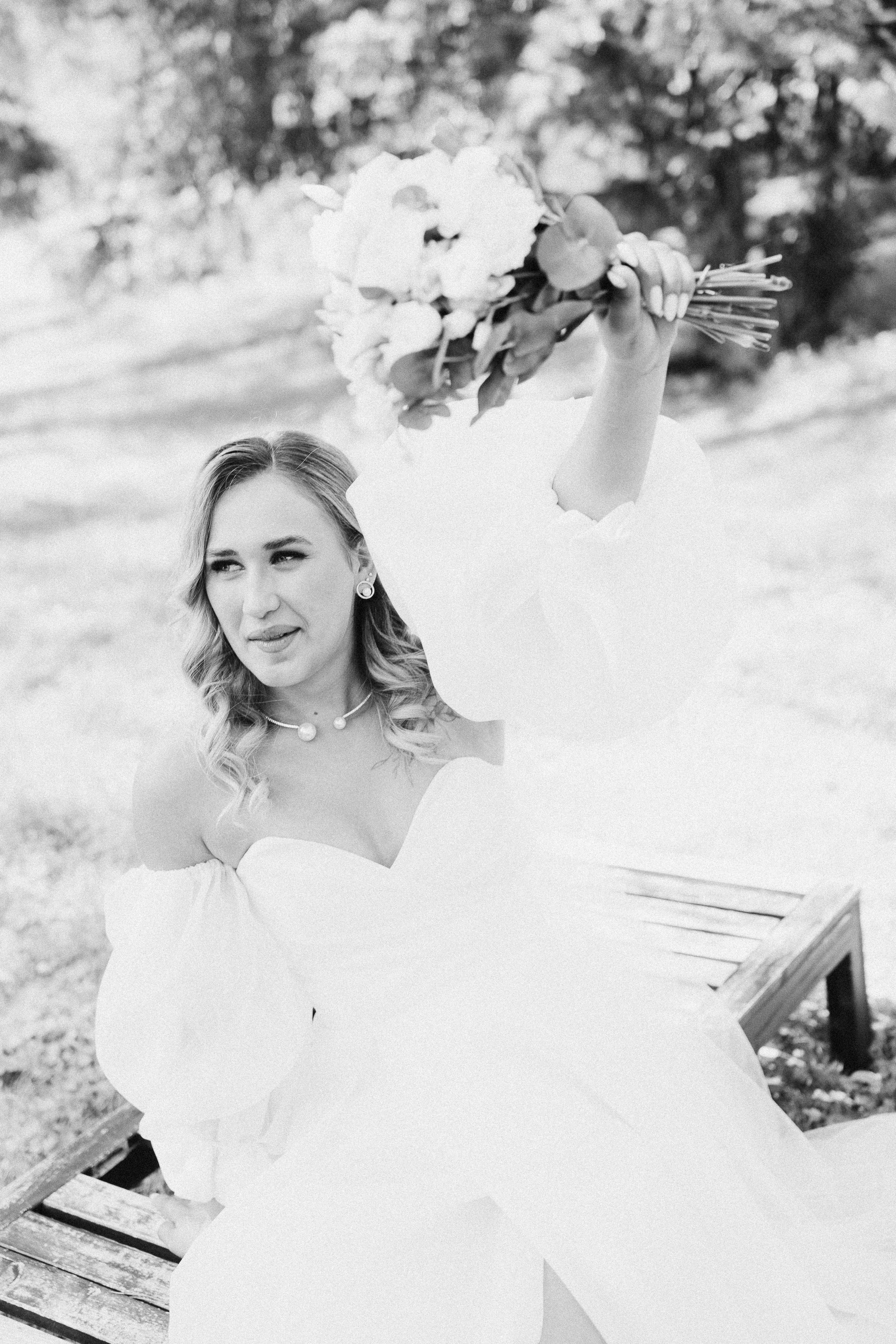 Лия и Евгений. Свадебный фотограф Абакан