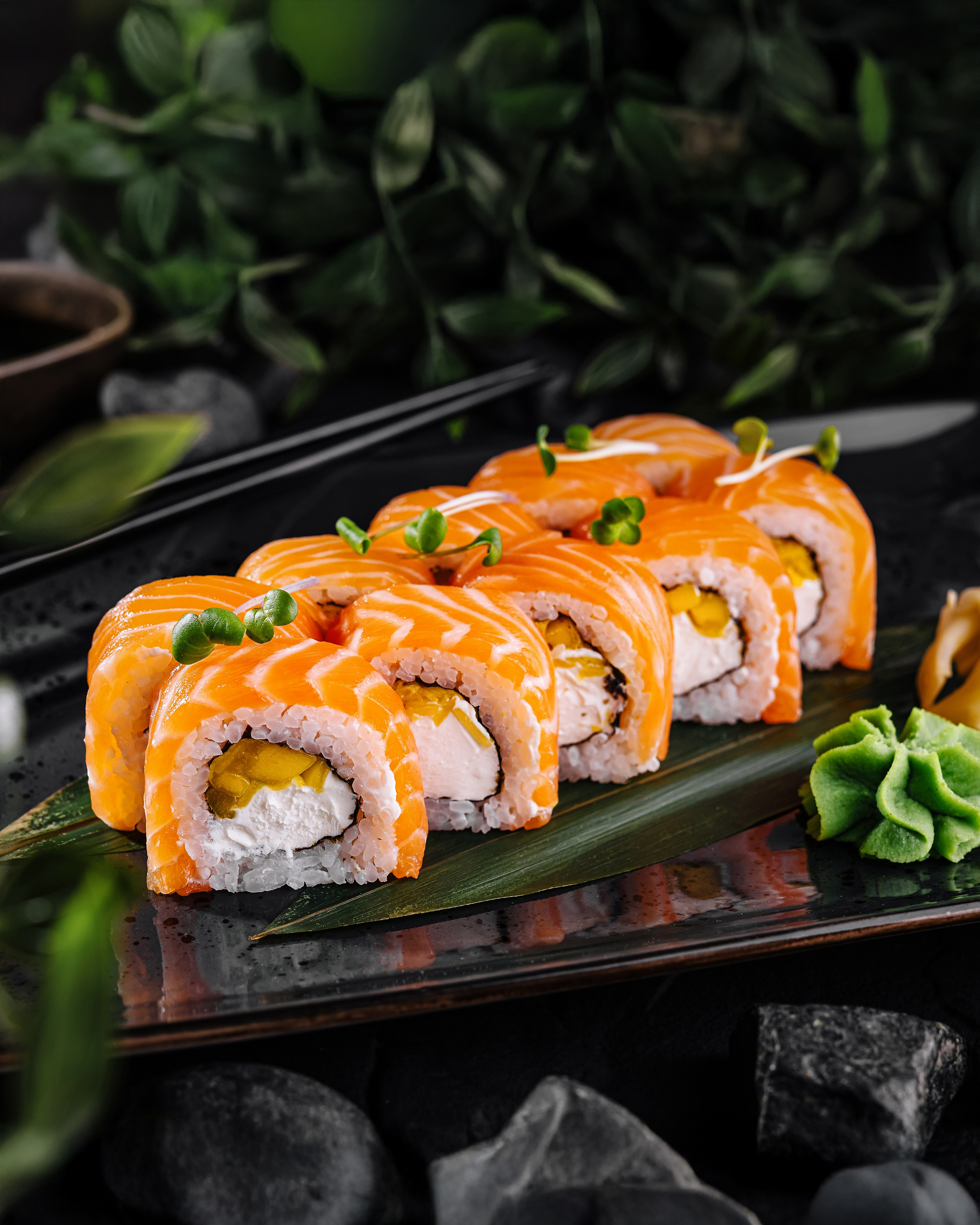 Food. Ретушер Алексей Захарьин