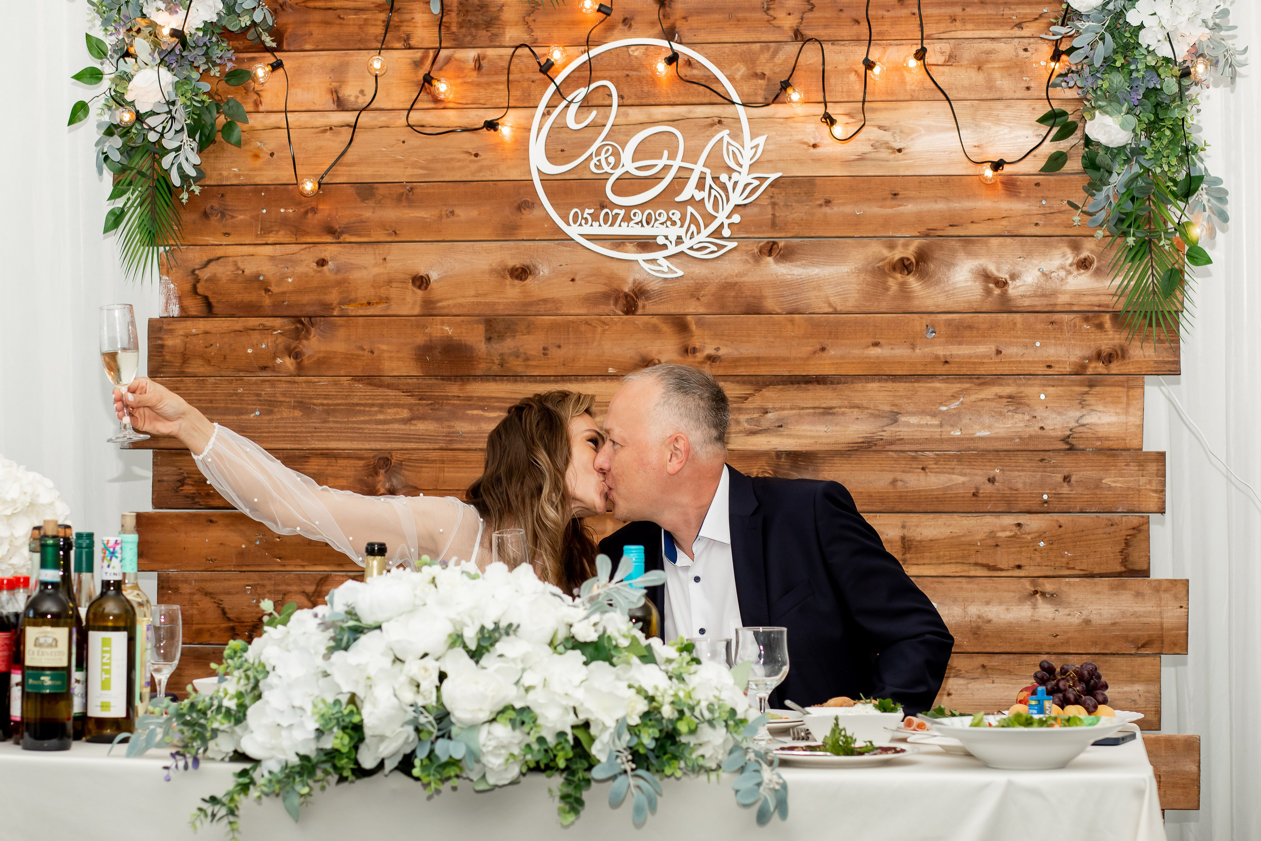 Олег и Наталья. Свадебный и семейный фотограф в Колпино и СПб Юлия Папанова