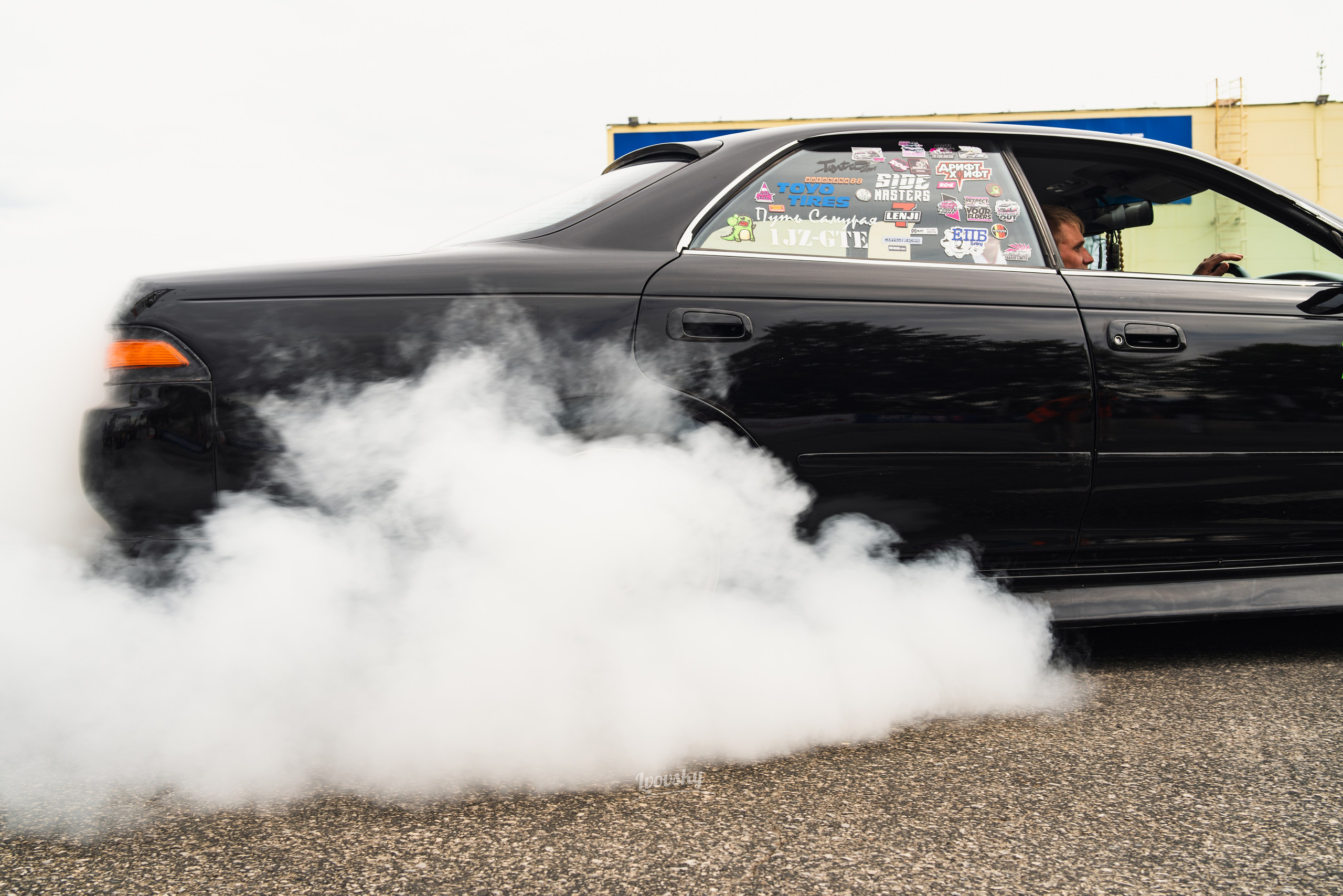 Ulyanovsk Drift 2025. Camera motor
