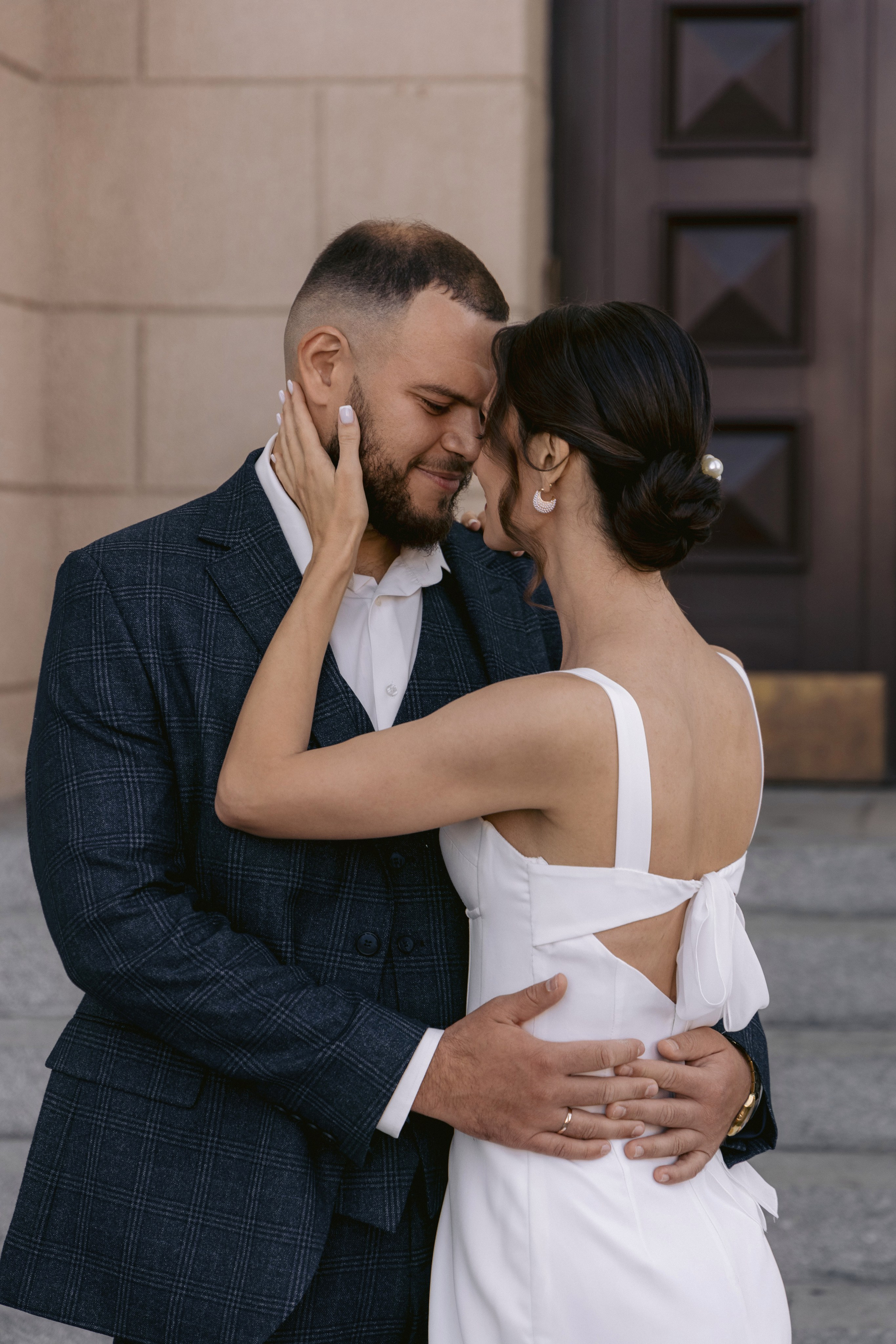 Анастасия, Иван (ЗАГС и прогулка). Фотограф Волгоград Кристина Прохоренко