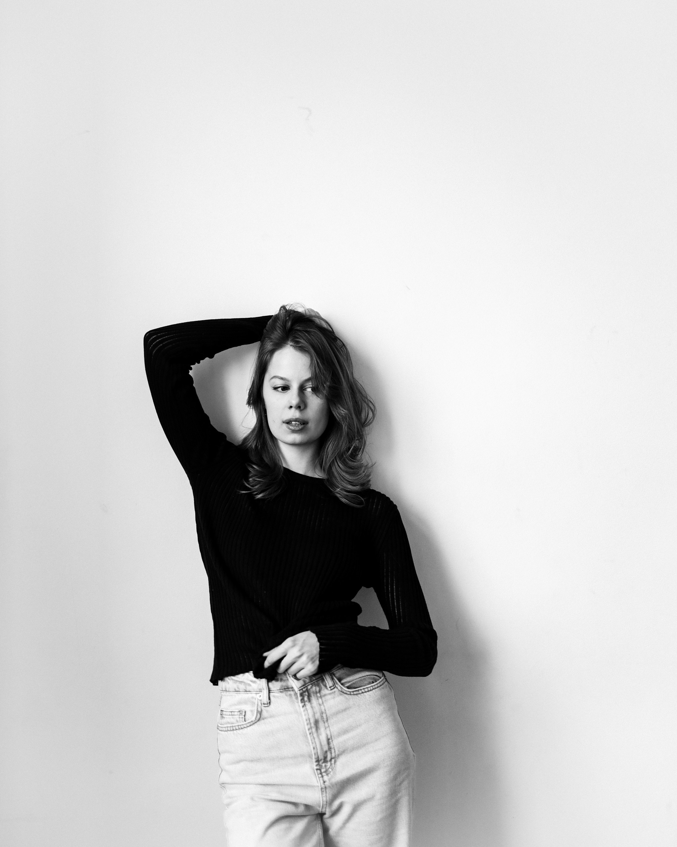 Мария. Портретный фотограф в Москве. Фотосессии с собаками