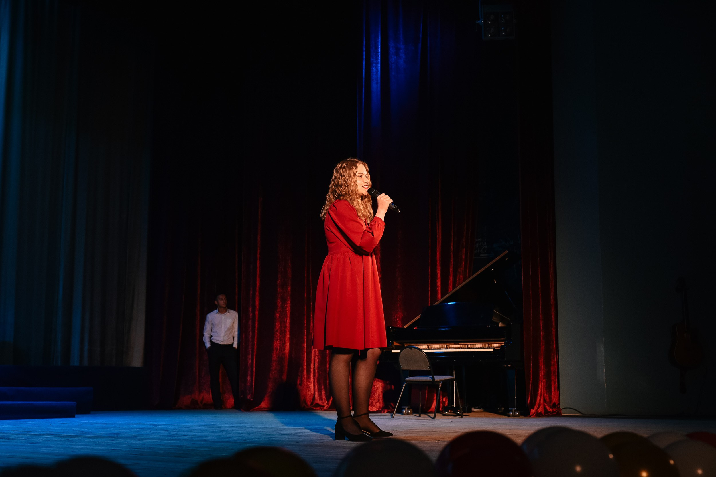 Последний звонок и вручение аттестатов. ИТВИ