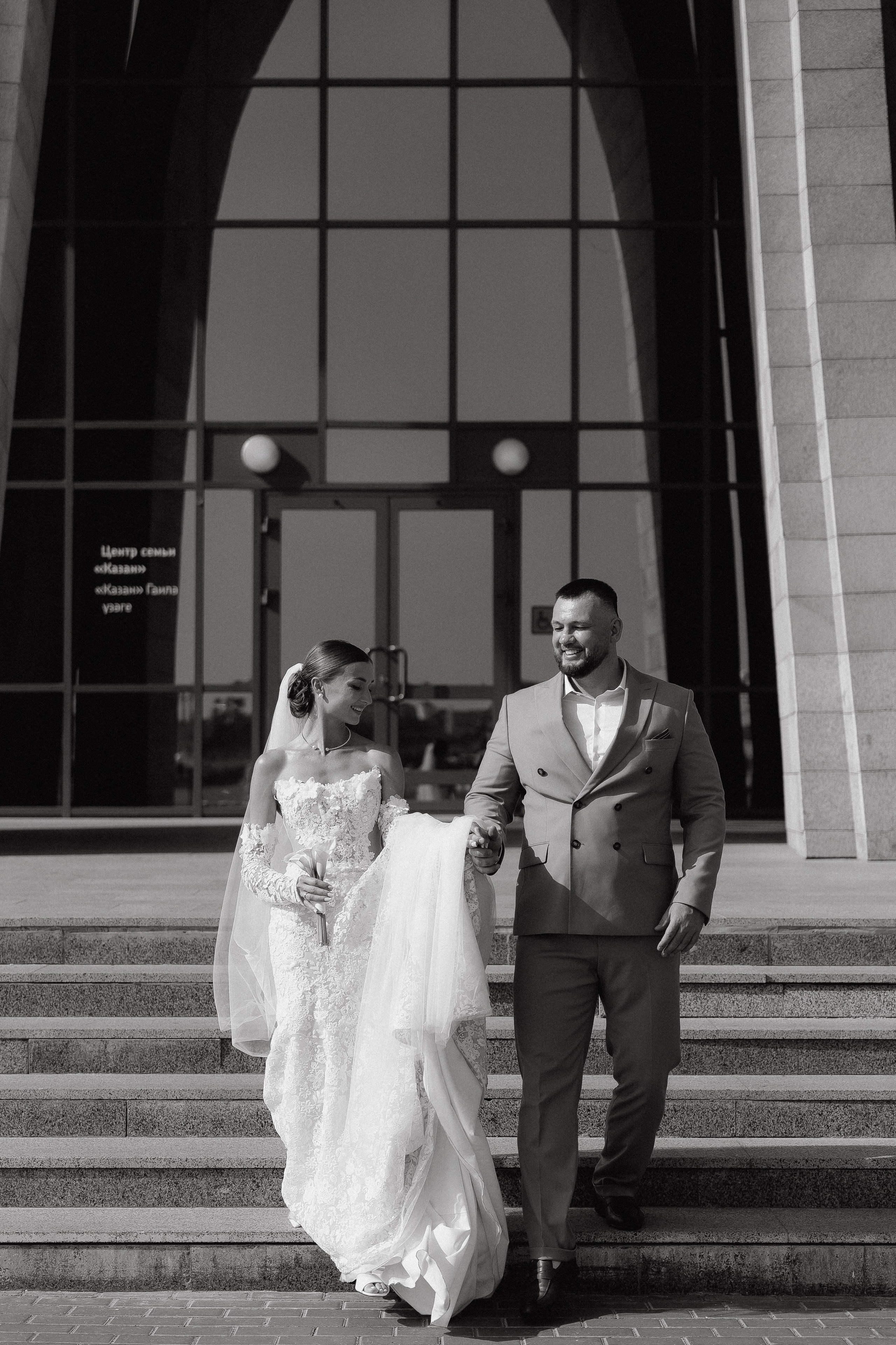 Алексей | Екатерина. Свадебный фотограф|Казань|Москва