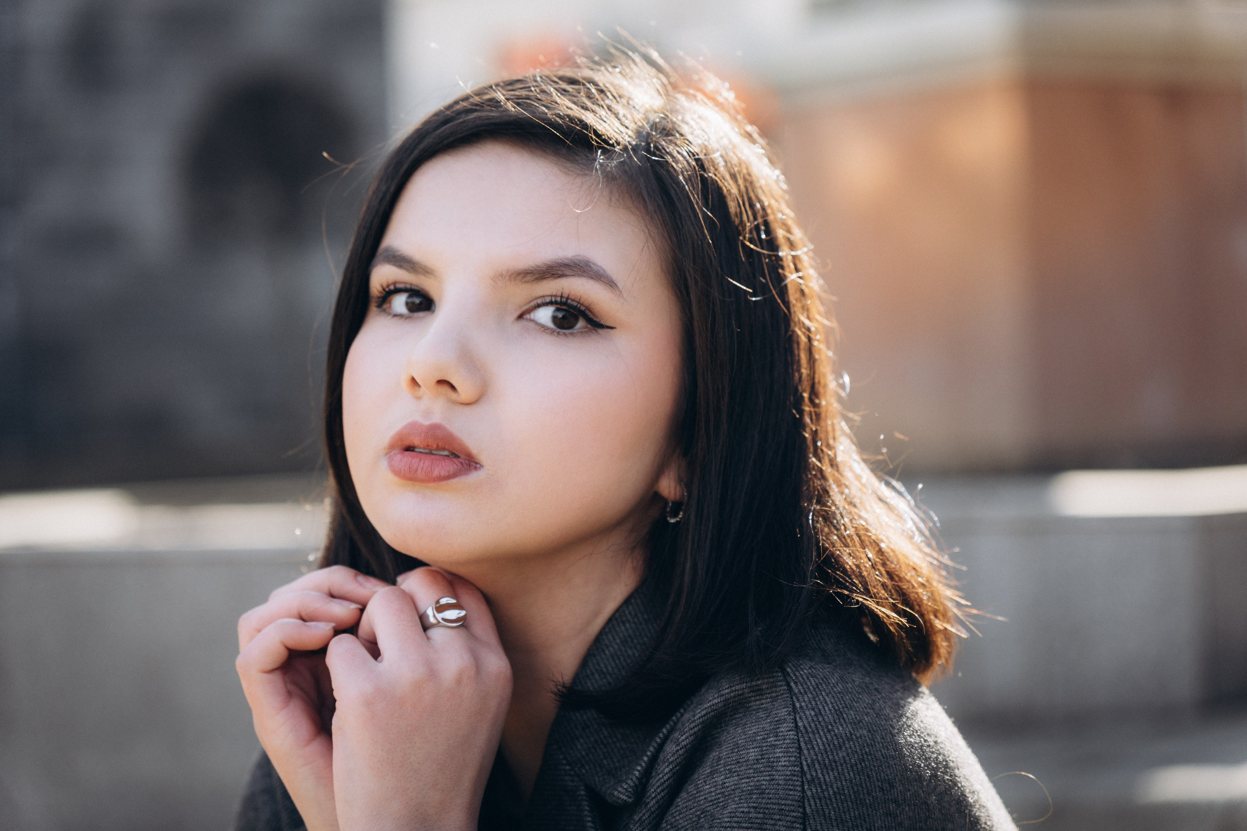 Альмира. Портретный и репортажный фотограф в городе Ставрополь