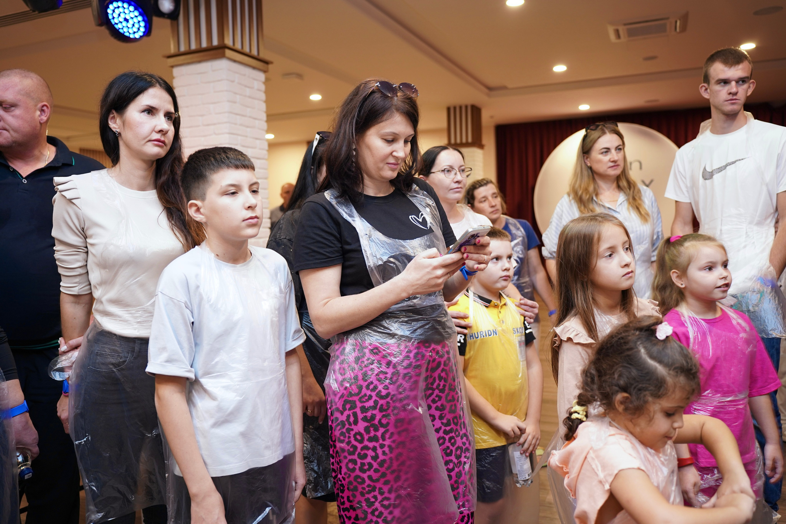 Team building в Alean Family Biarritz. Фотограф Новороссийск | Геленджик и ЮФО Эльвина Ясинская