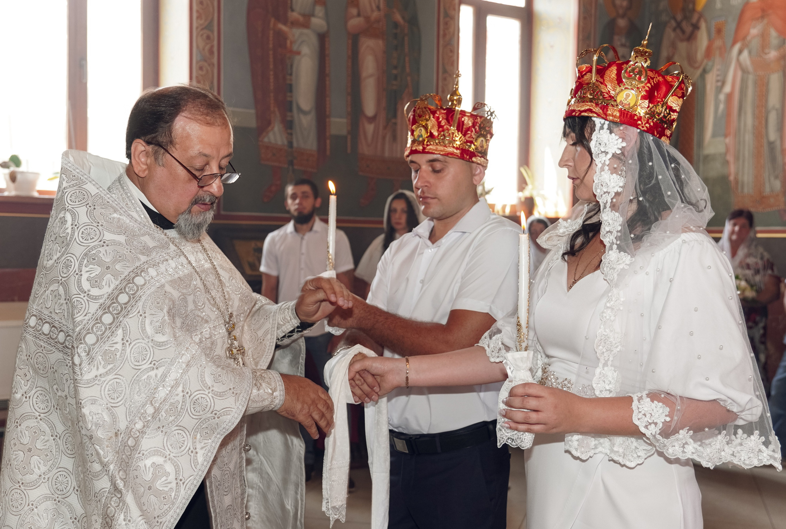 Венчание Романа & Елены. Фотограф Новороссийск | Геленджик и ЮФО Эльвина Ясинская
