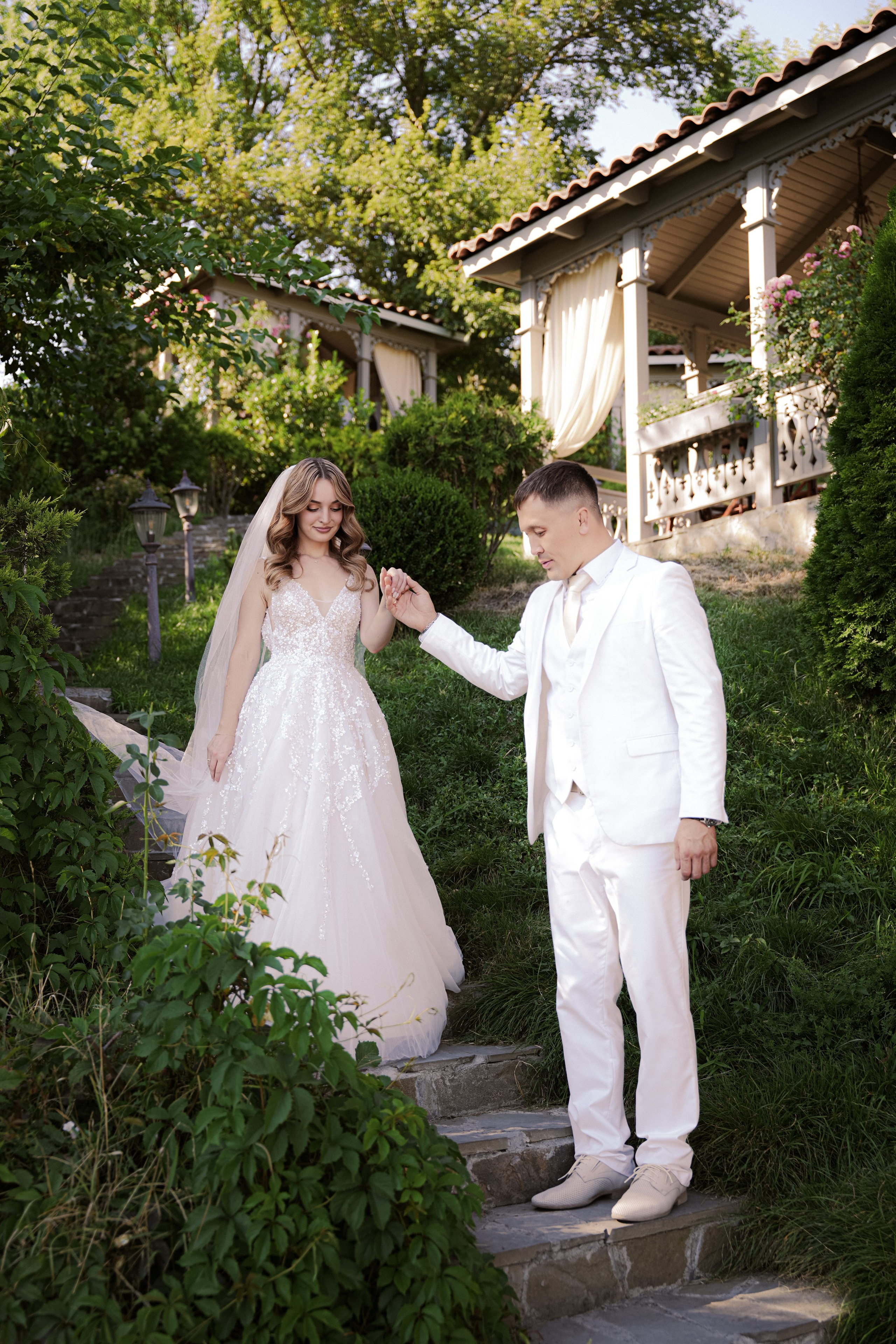 Азамат & Анастасия. Фотограф Новороссийск | Геленджик и ЮФО Эльвина Ясинская