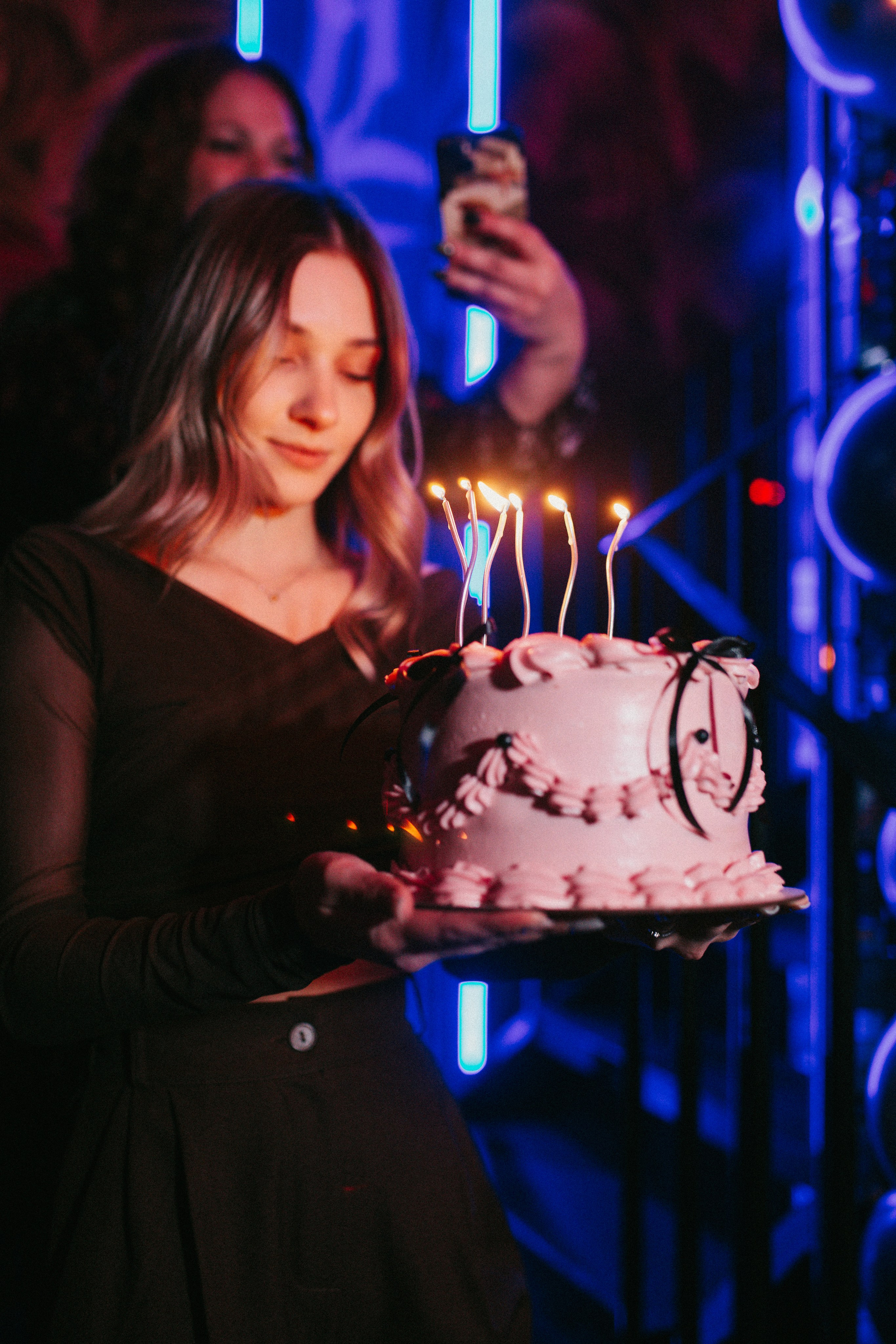 День рождения Ксении. Фотограф Дарья Воскресенская в Москве