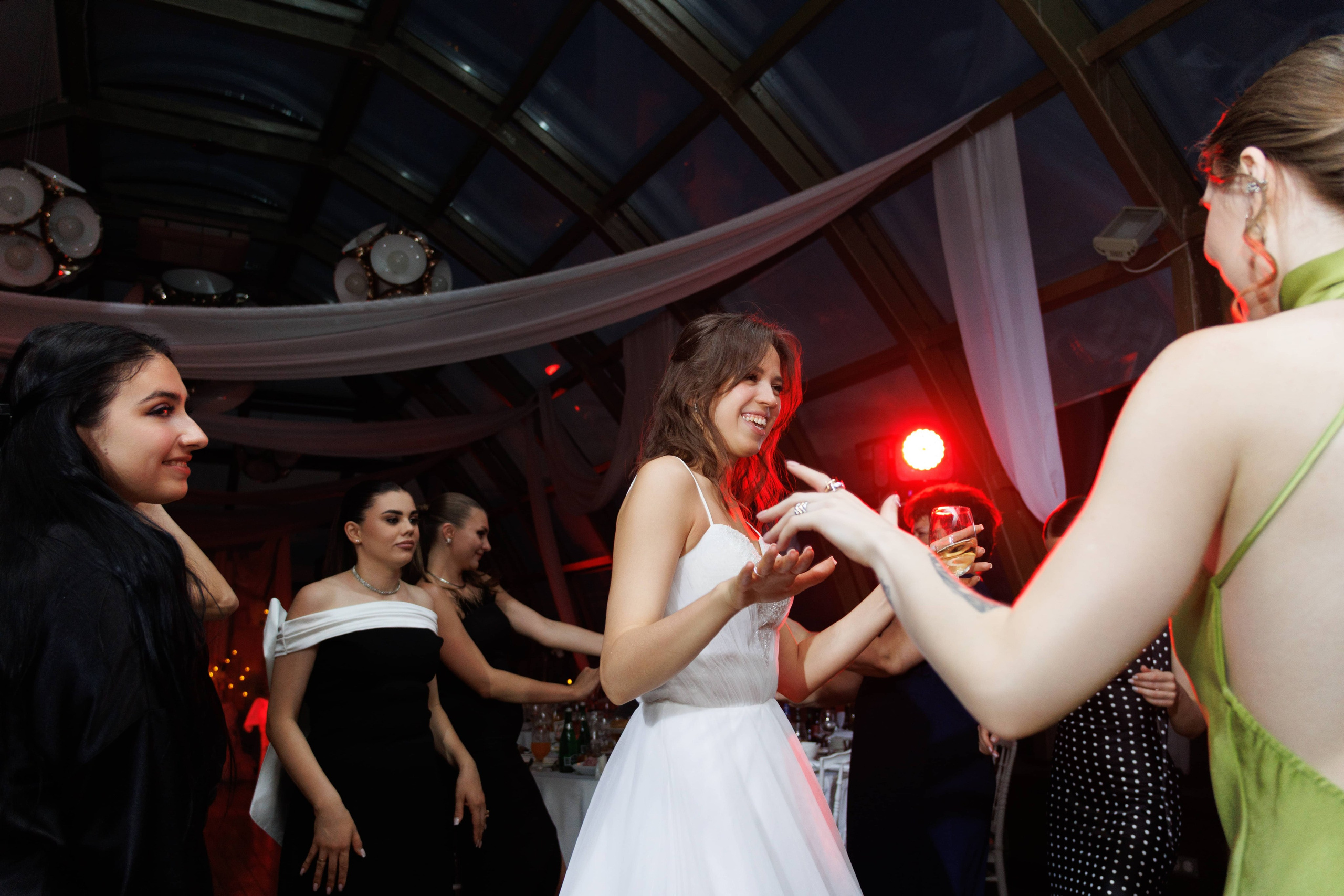 Свадьба Максима и Дианы в SOHO