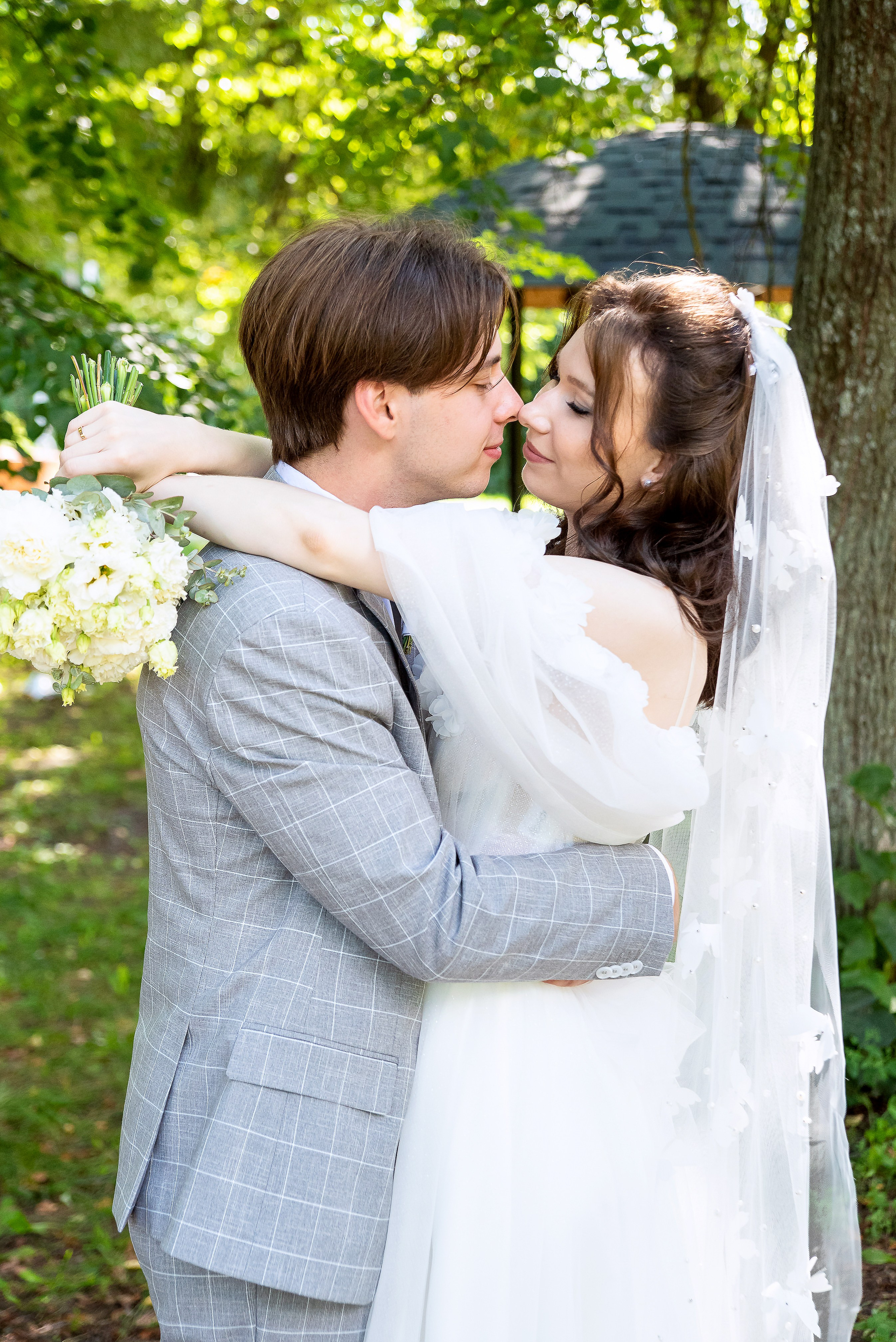 Ангелина и Никита 16.08.2025. Фотограф Наталья Криночкина