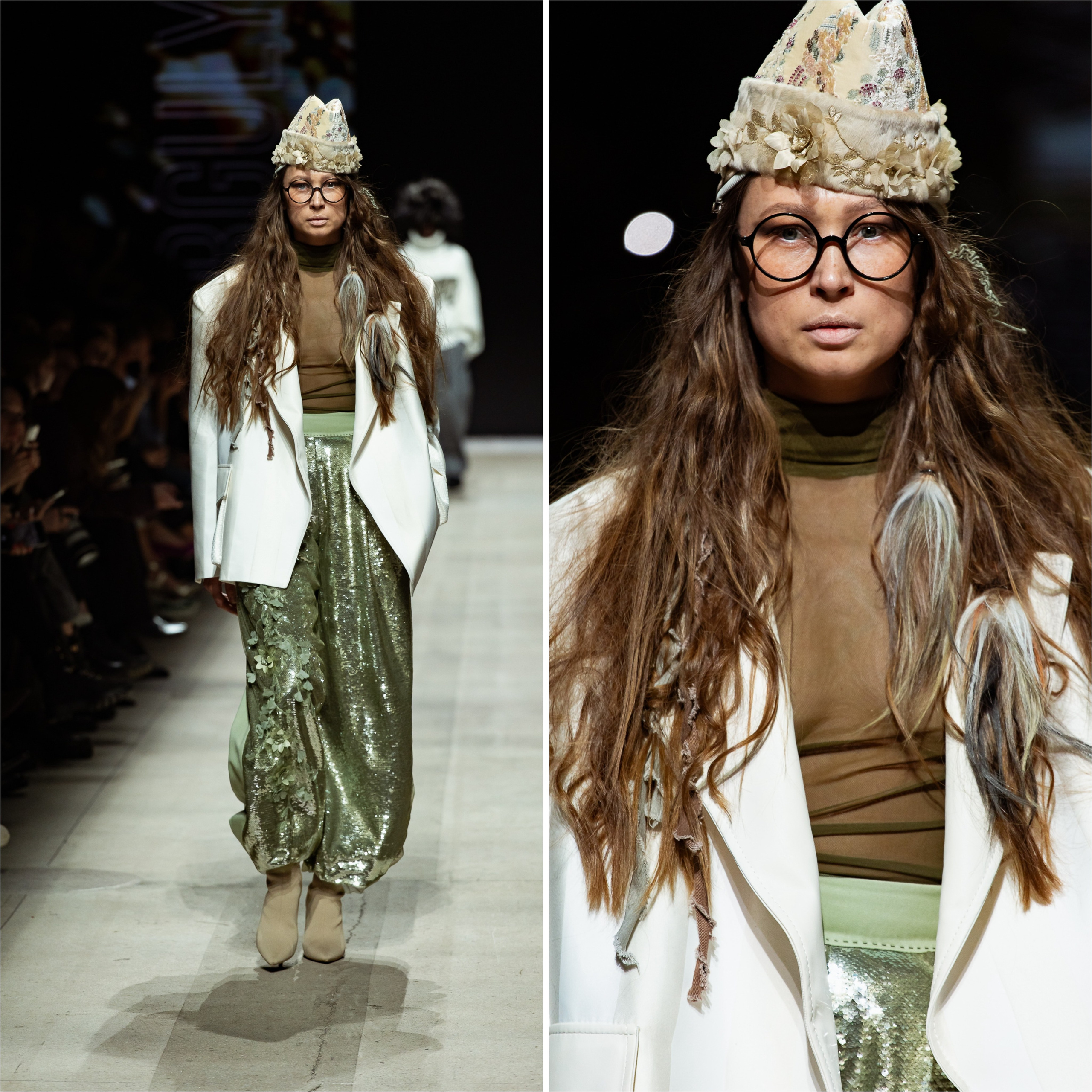 MOSCOW FASHION WEEK 2026 spring. Фотограф в Москве