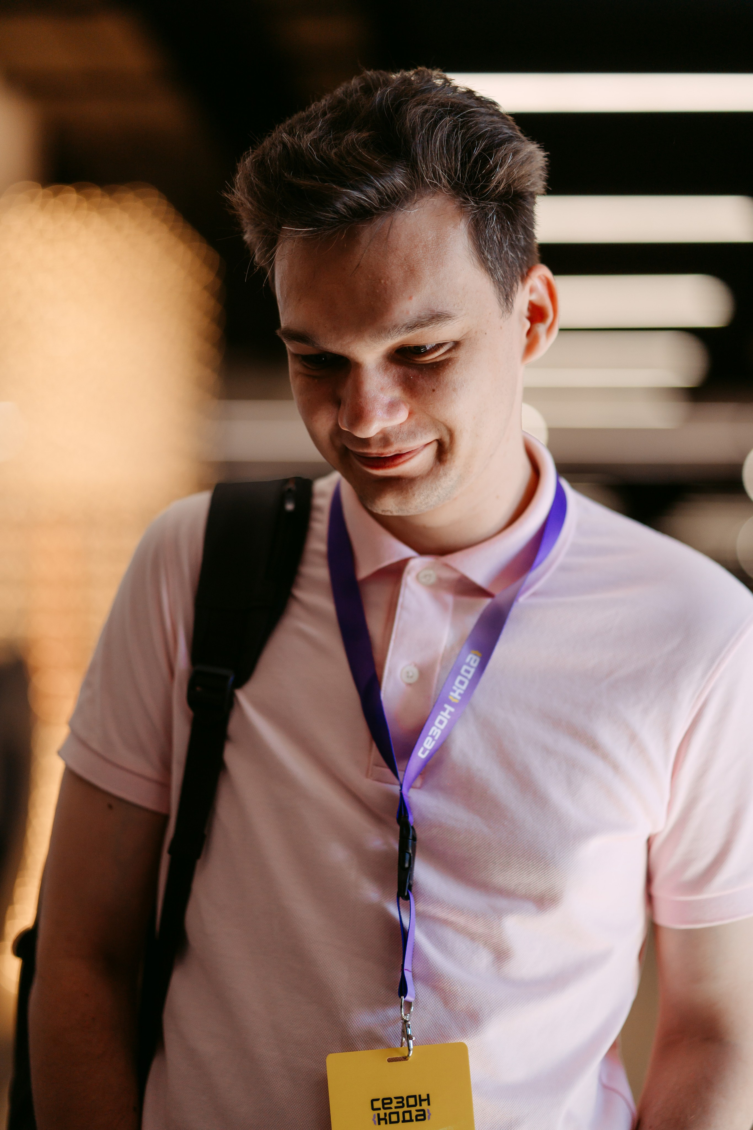 Т-Банк. Сезон кода / 2024. Саша Копылов, фотограф в Казани