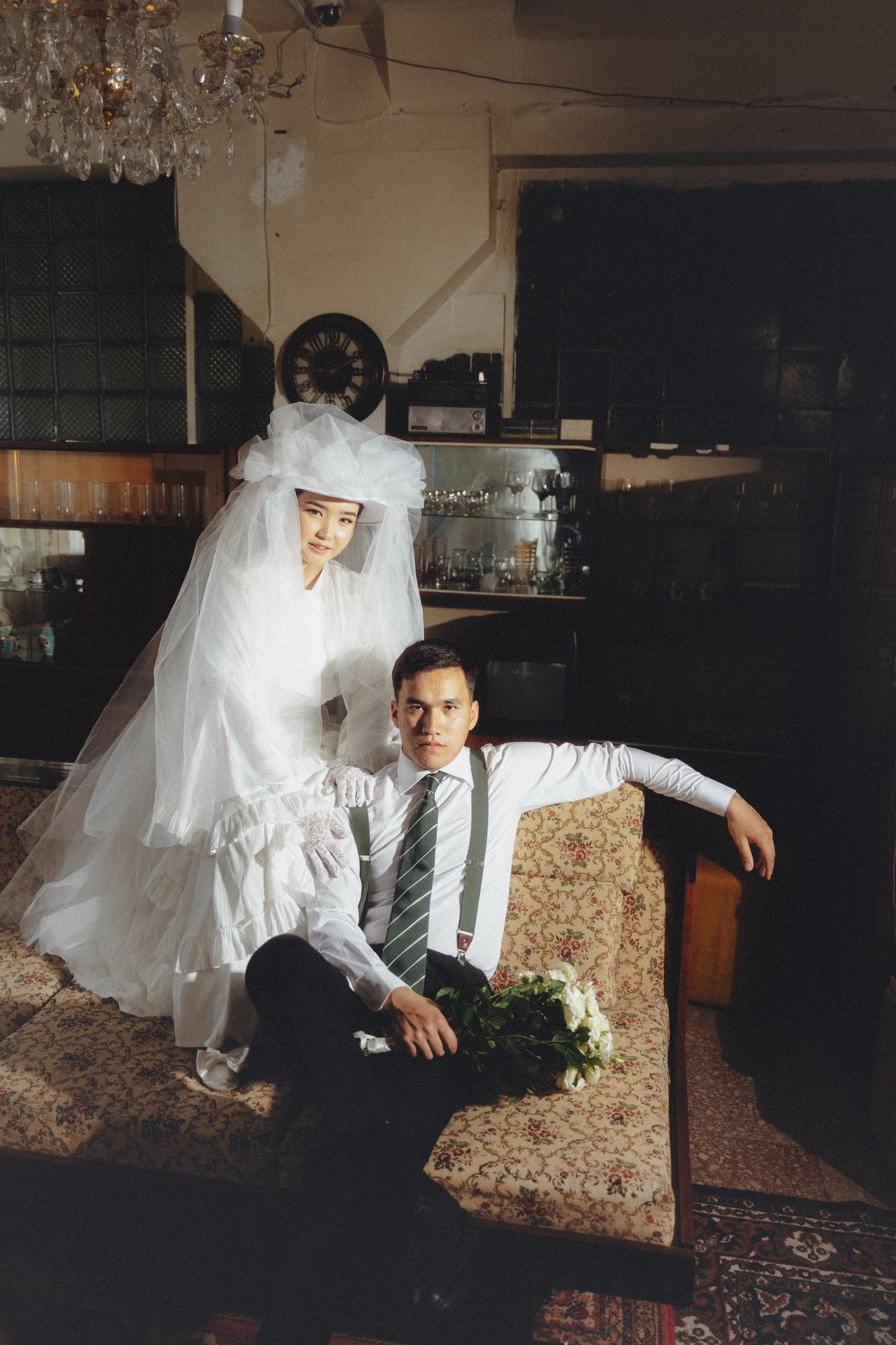 AKZHOL & DARIGA WEDDING DAY