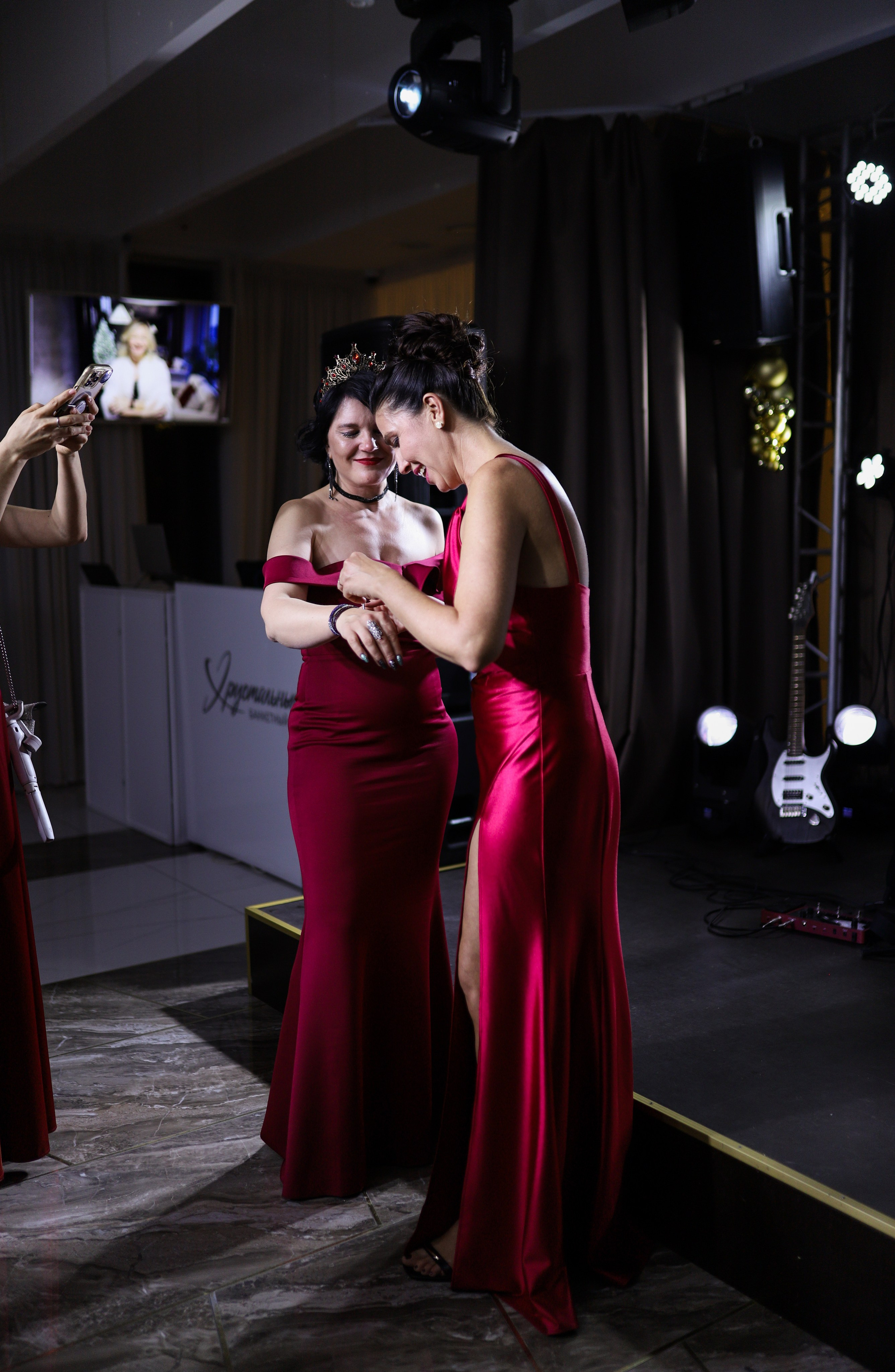 Новогодний корпоратив