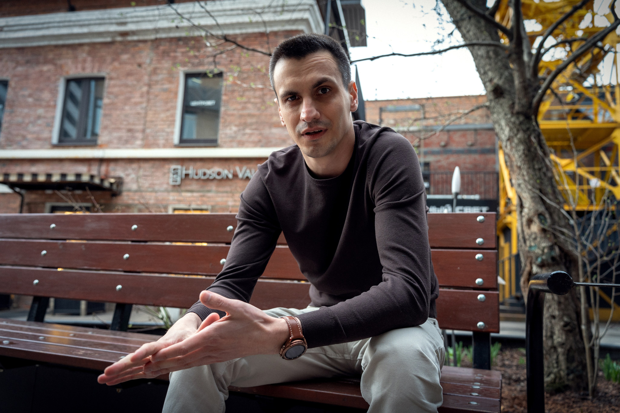 Вячеслав. Фотограф Ринат Бархатов | Photographer Rinat Barkhatov