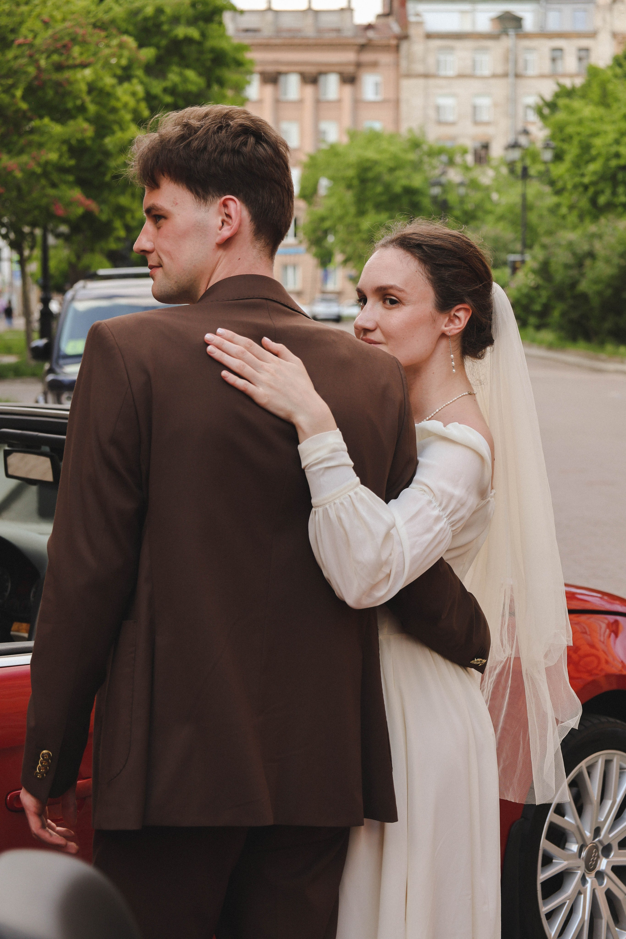 Sasha&Kolya. Daria Y. Фототерапия │ Санкт-Петербург