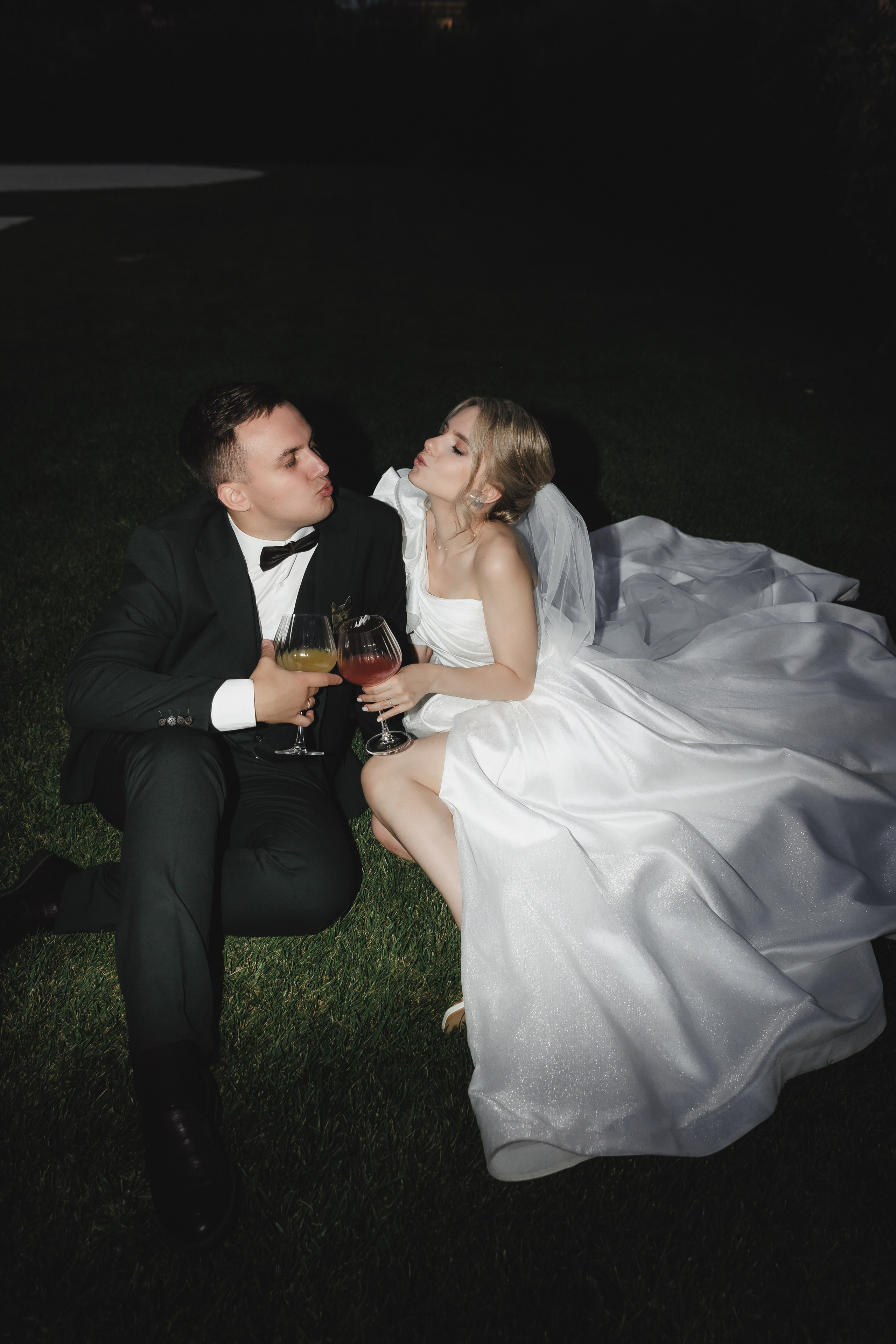 Артём и Дарья. Фотограф в Волгограде — Александра Искандерова