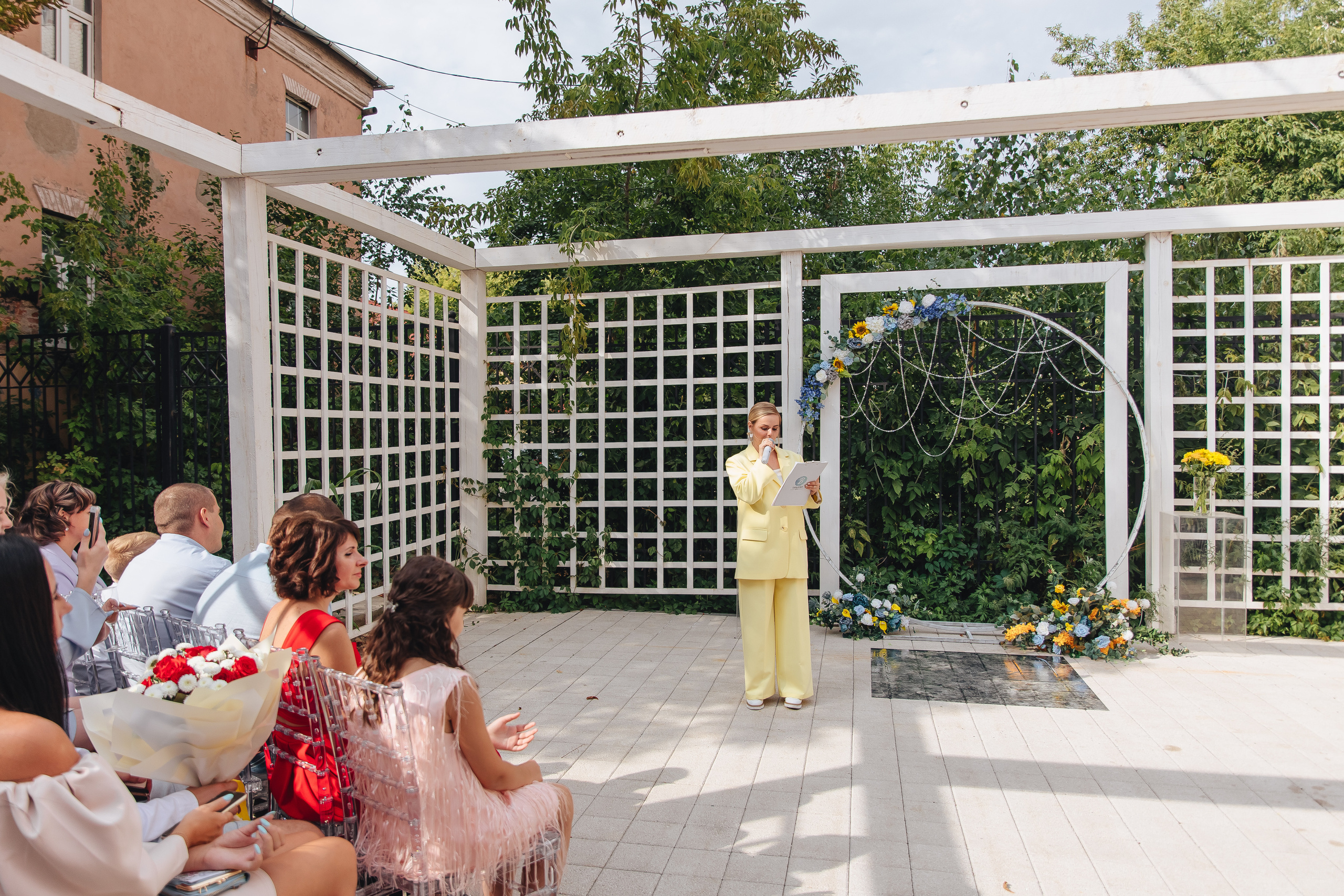 Вова и Аня. Свадебный и семейный фотограф в Туле и области Маша Костина