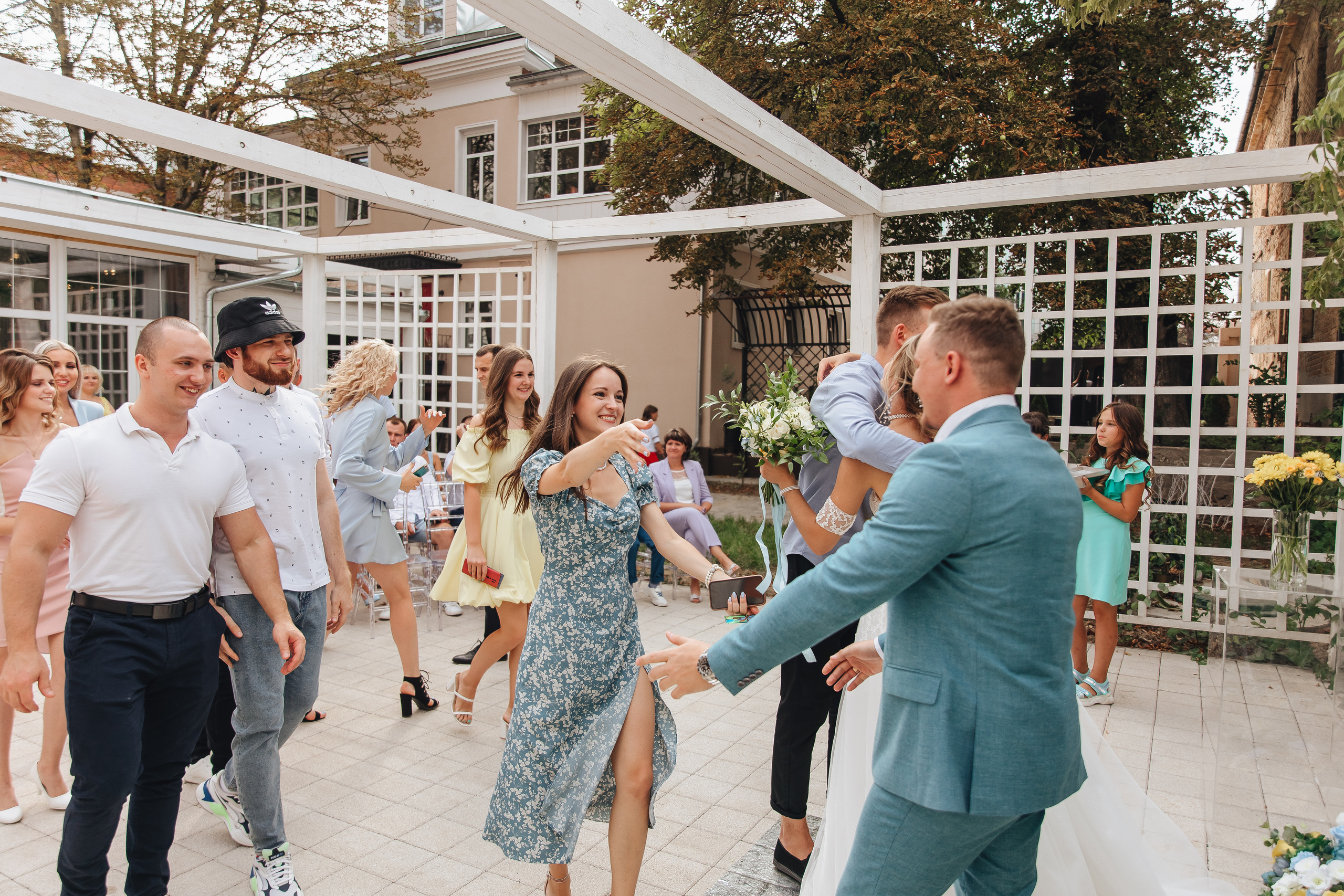 Вова и Аня. Свадебный и семейный фотограф в Туле и области Маша Костина