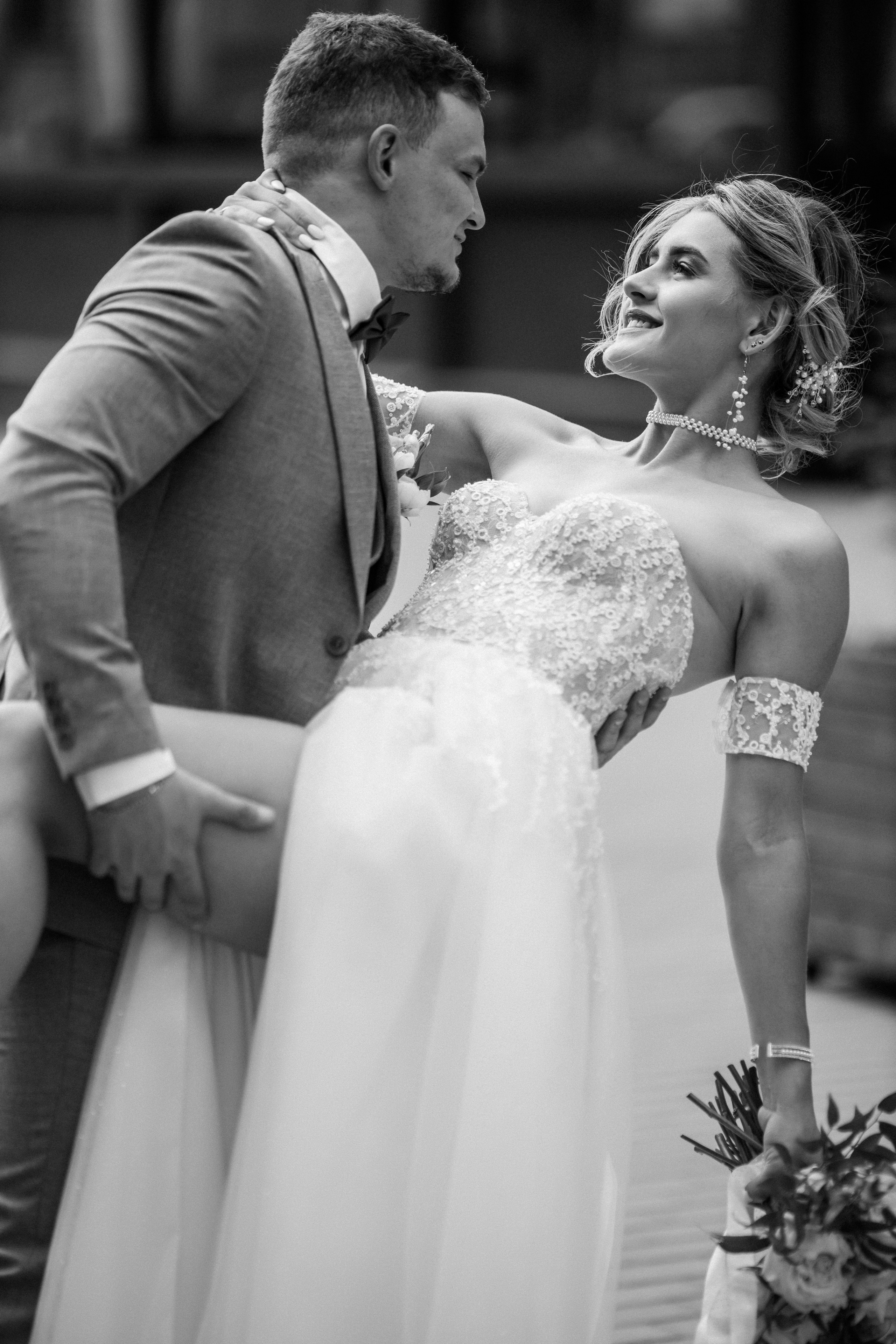 Вова и Аня. Свадебный и семейный фотограф в Туле и области Маша Костина