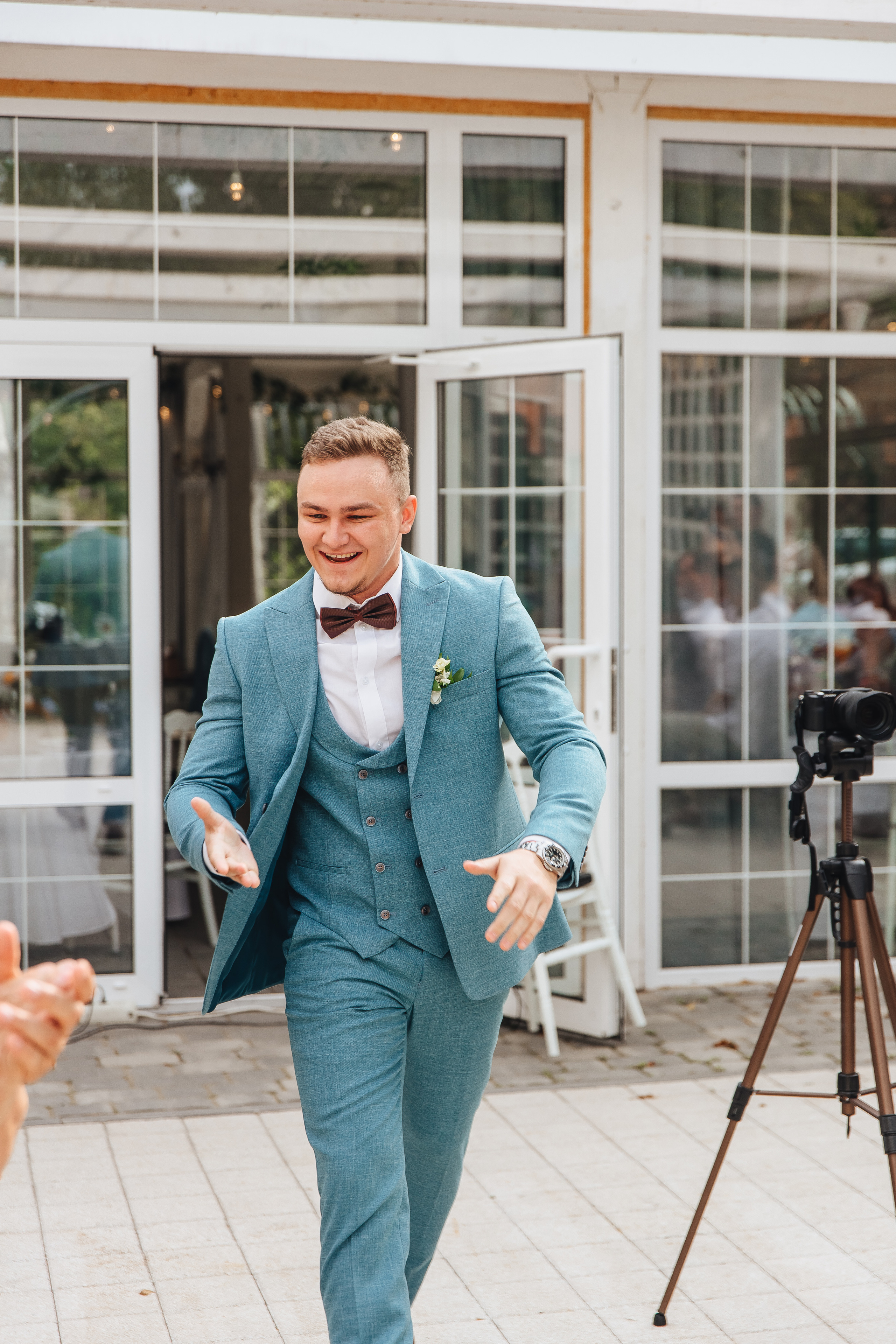 Вова и Аня. Свадебный и семейный фотограф в Туле и области Маша Костина