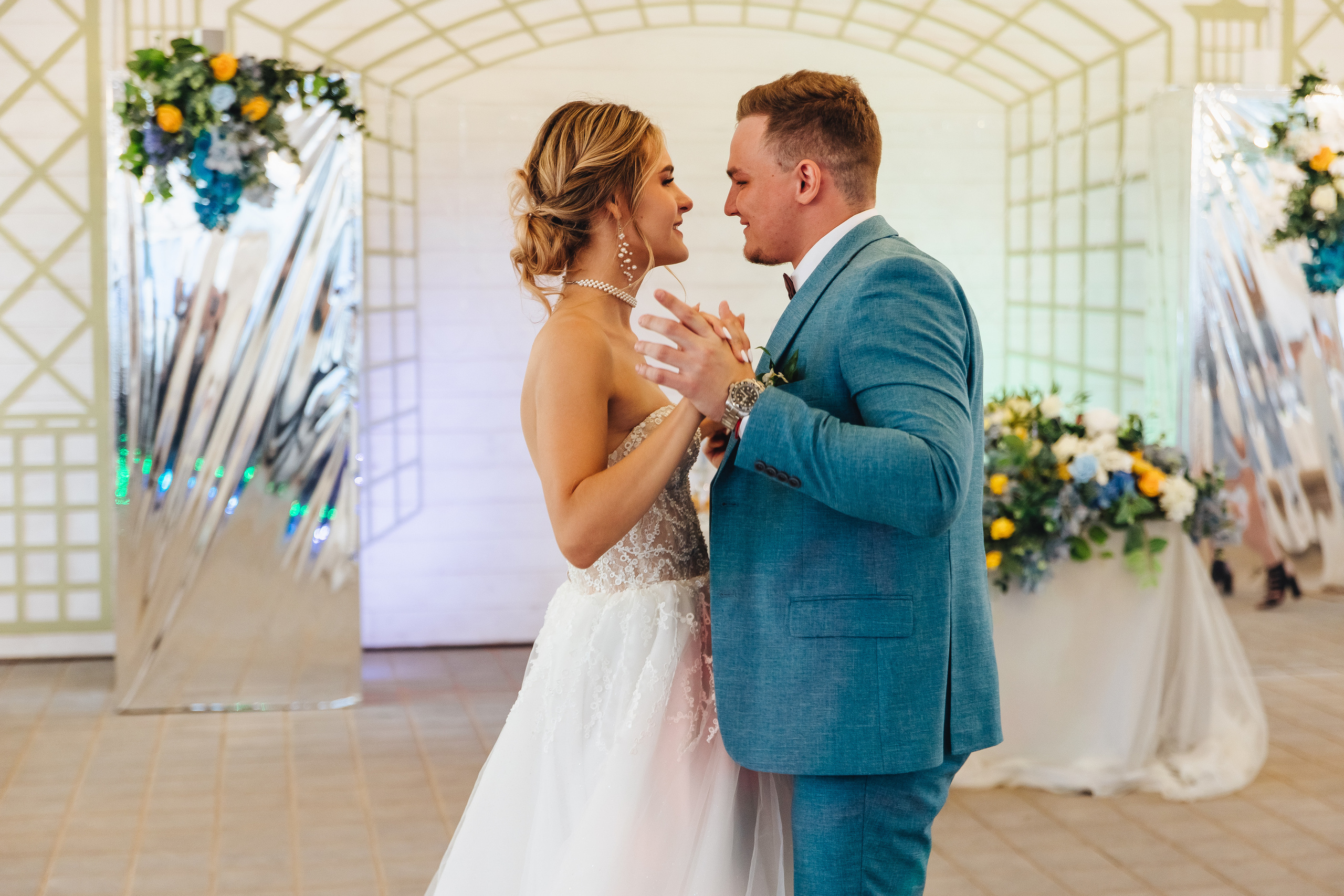 Вова и Аня. Свадебный и семейный фотограф в Туле и области Маша Костина