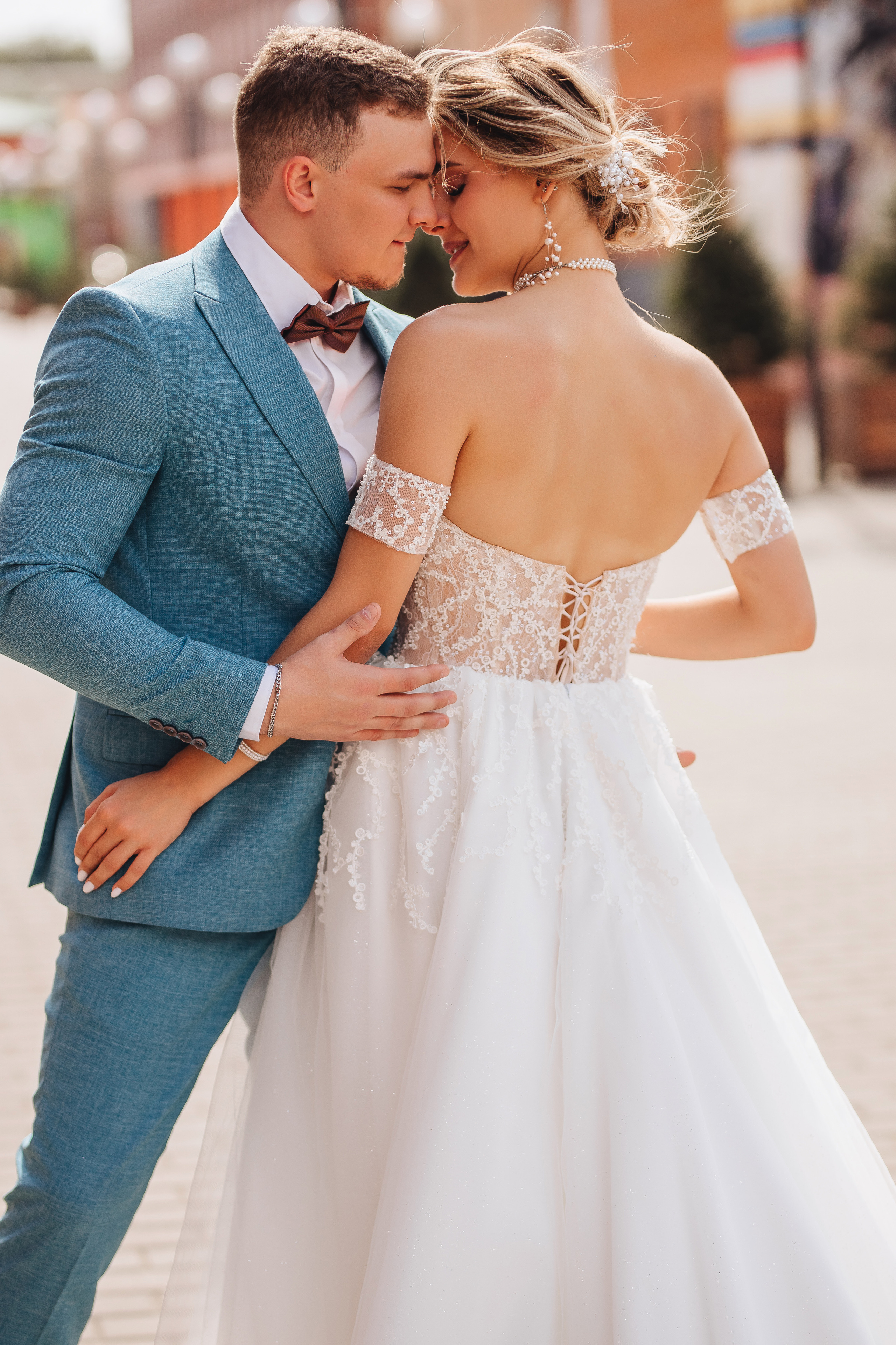 Вова и Аня. Свадебный и семейный фотограф в Туле и области Маша Костина