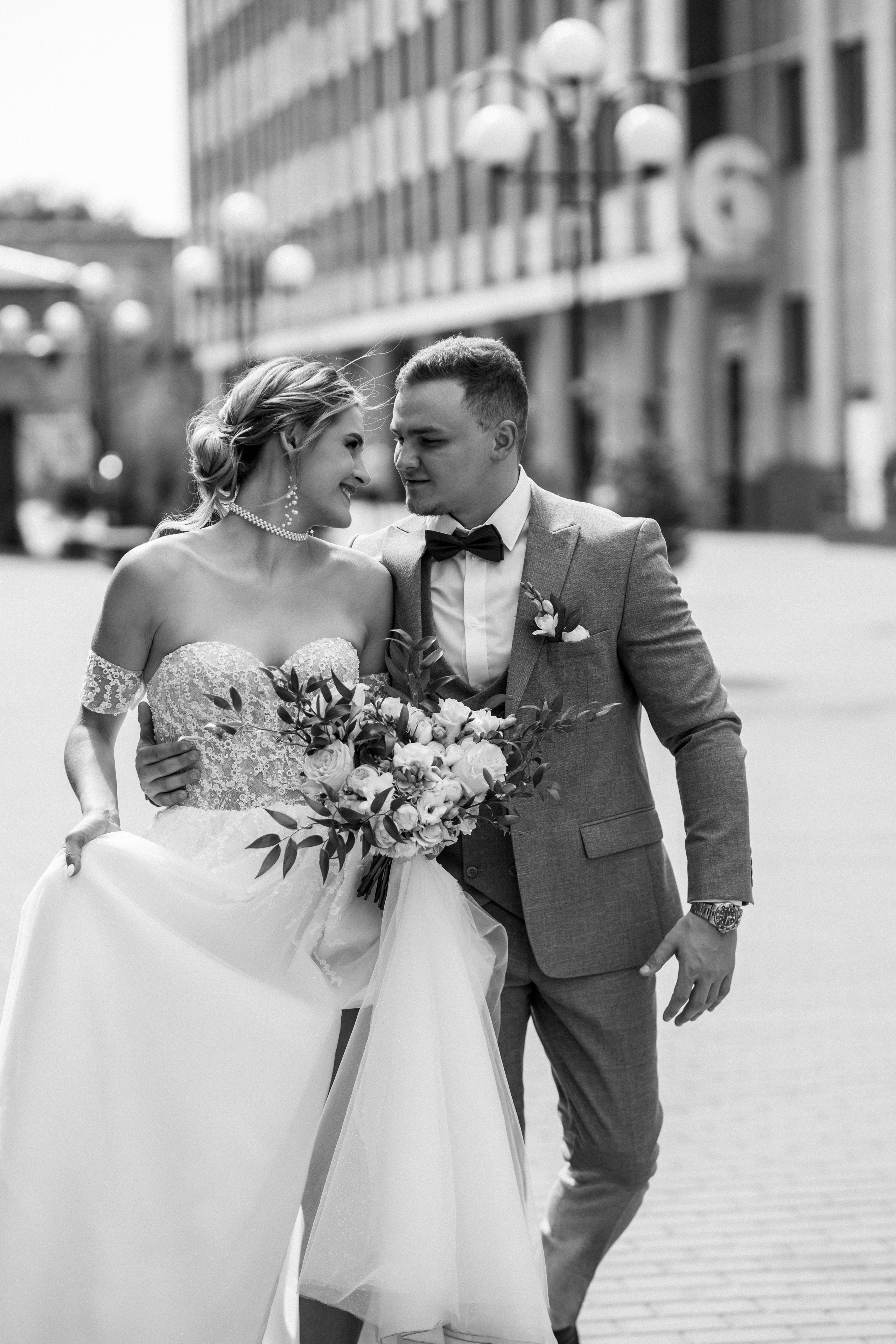 Вова и Аня. Свадебный и семейный фотограф в Туле и области Маша Костина