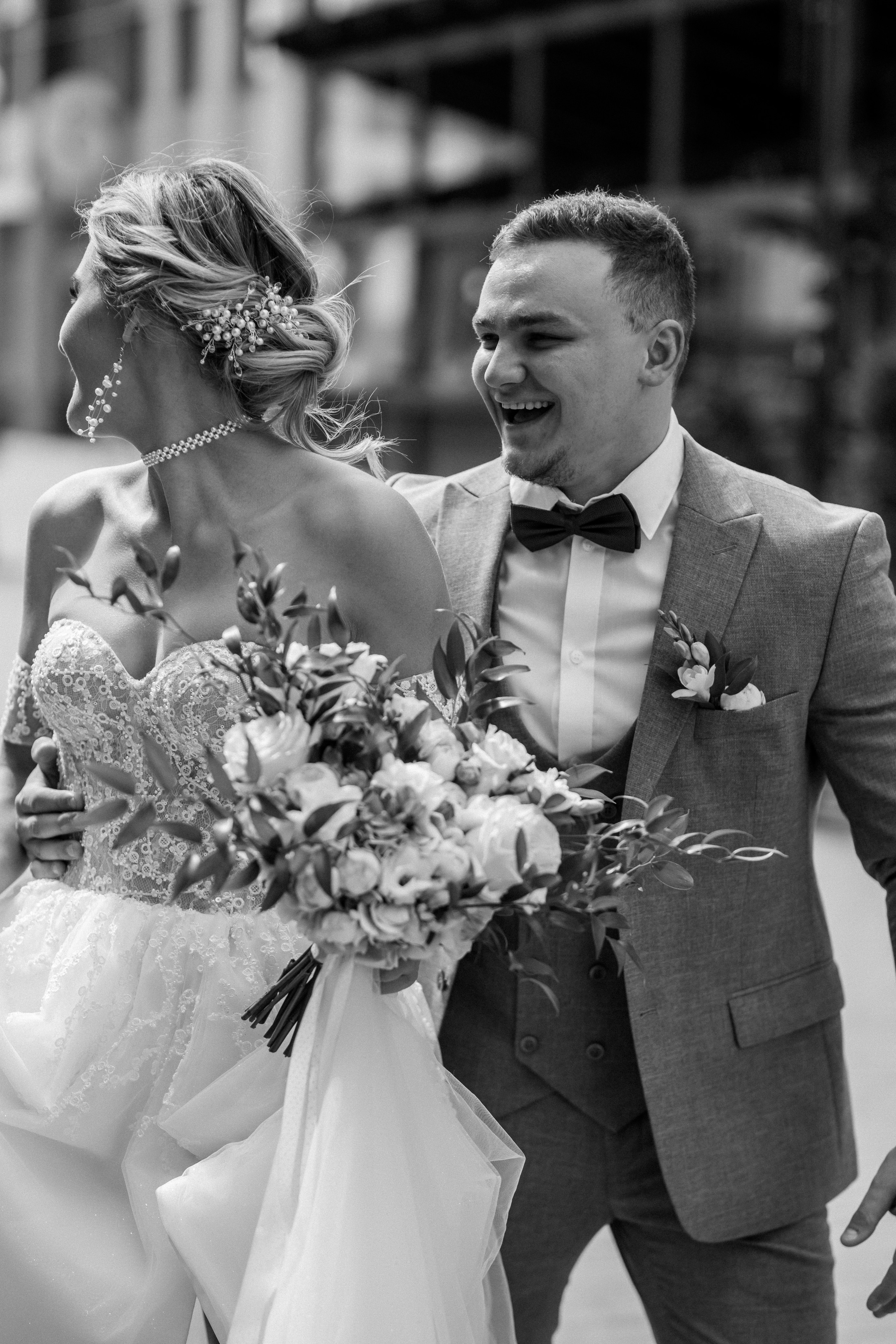 Вова и Аня. Свадебный и семейный фотограф в Туле и области Маша Костина