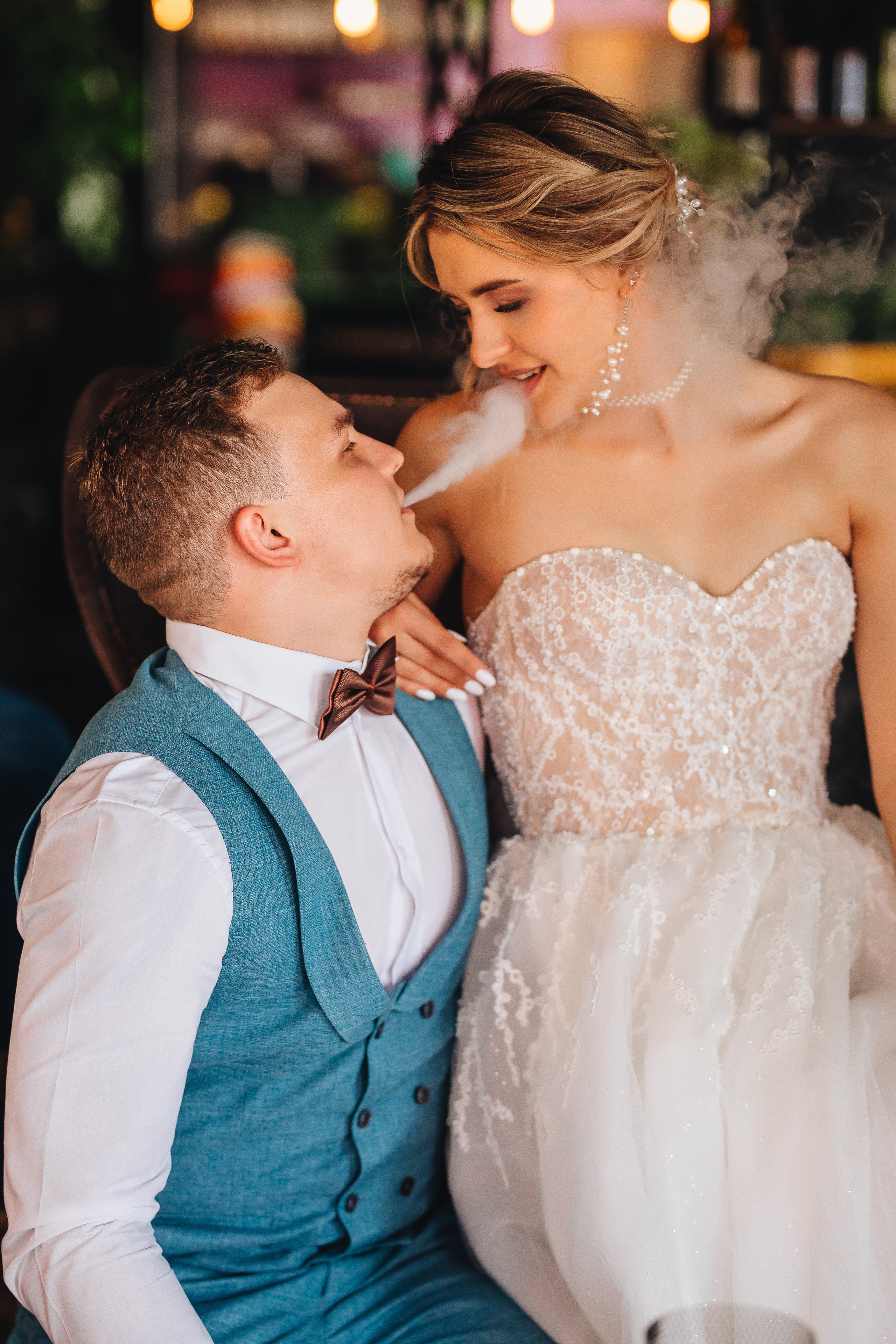 Вова и Аня. Свадебный и семейный фотограф в Туле и области Маша Костина