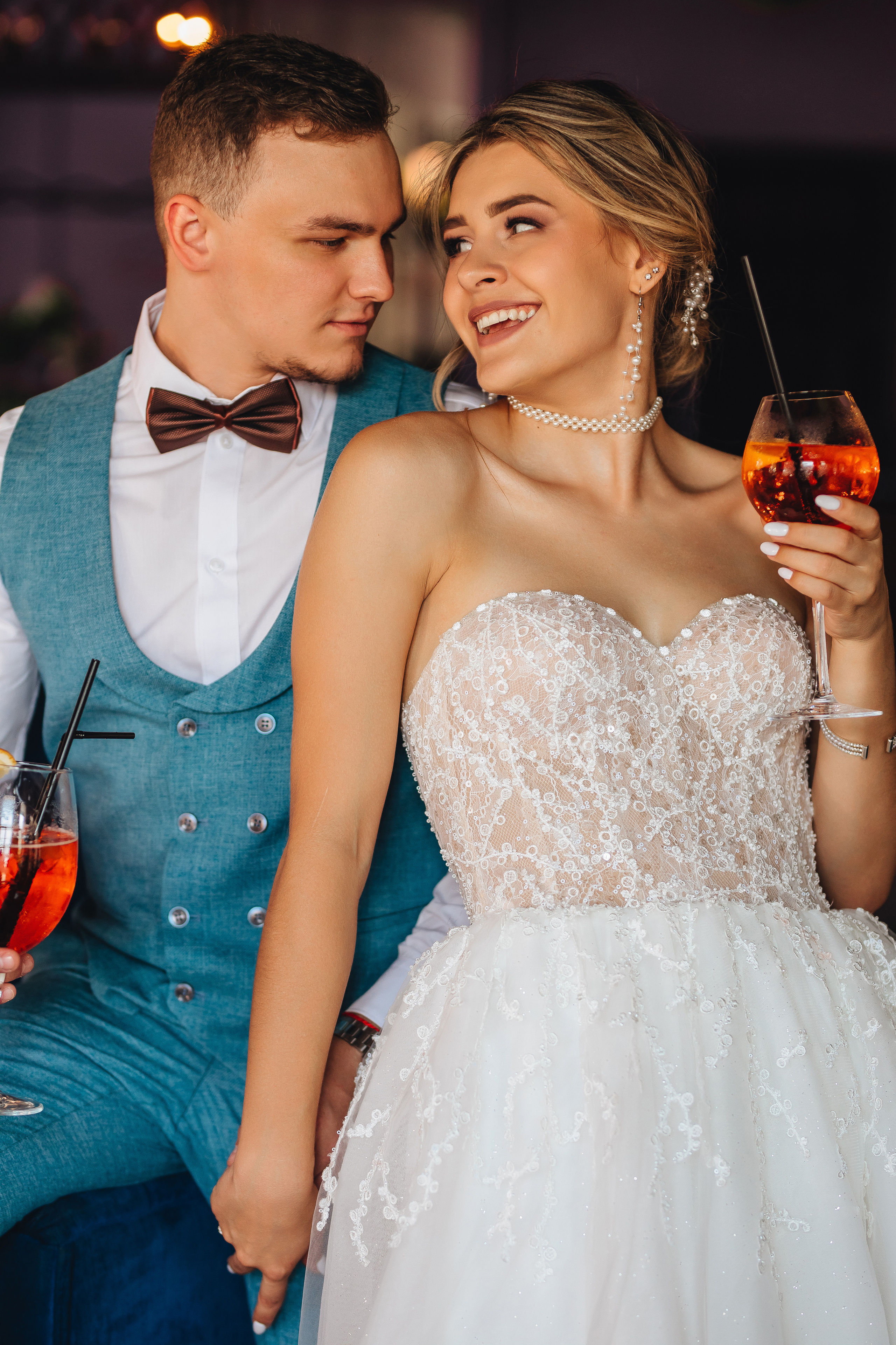 Вова и Аня. Свадебный и семейный фотограф в Туле и области Маша Костина