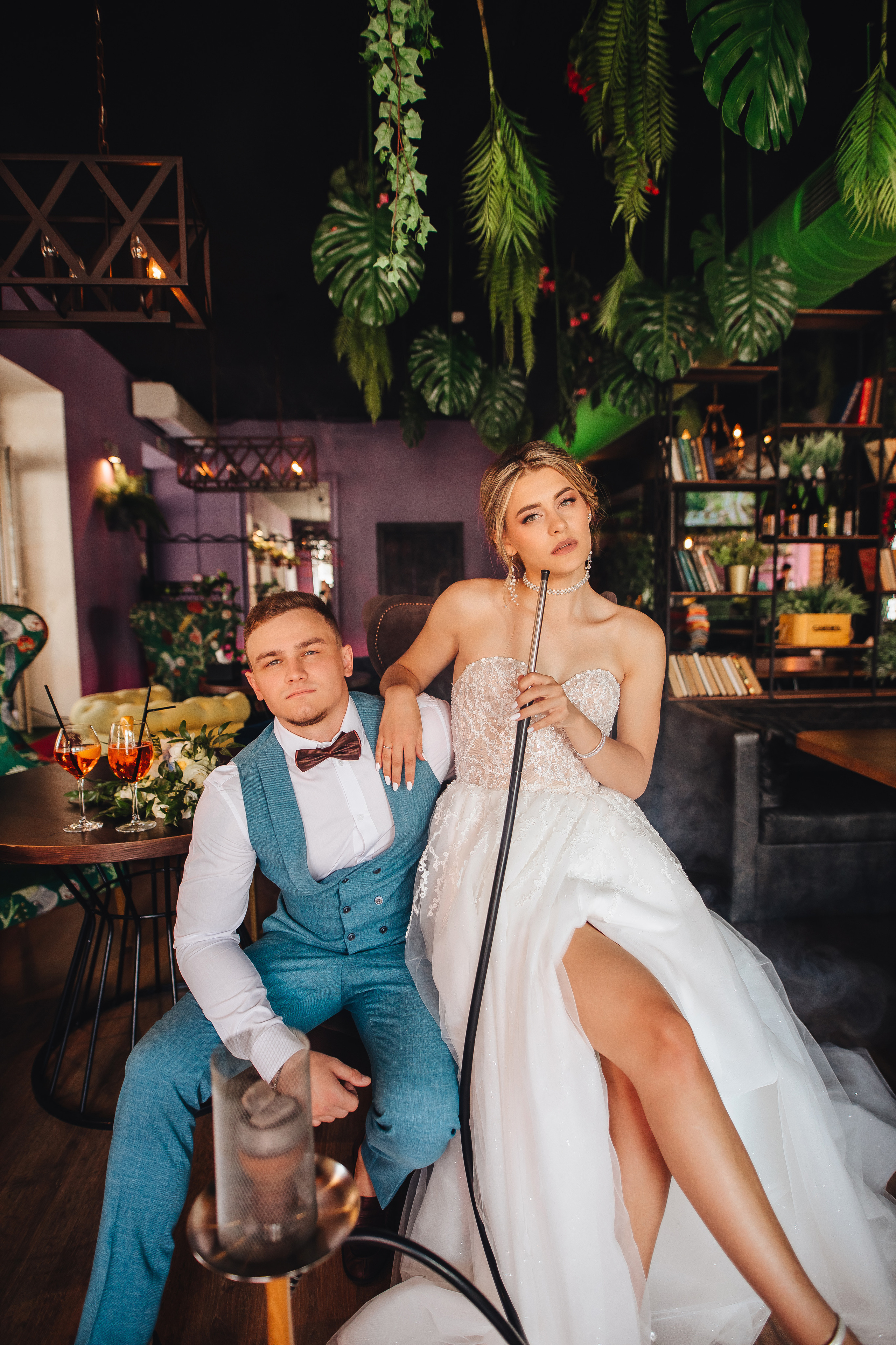 Вова и Аня. Свадебный и семейный фотограф в Туле и области Маша Костина